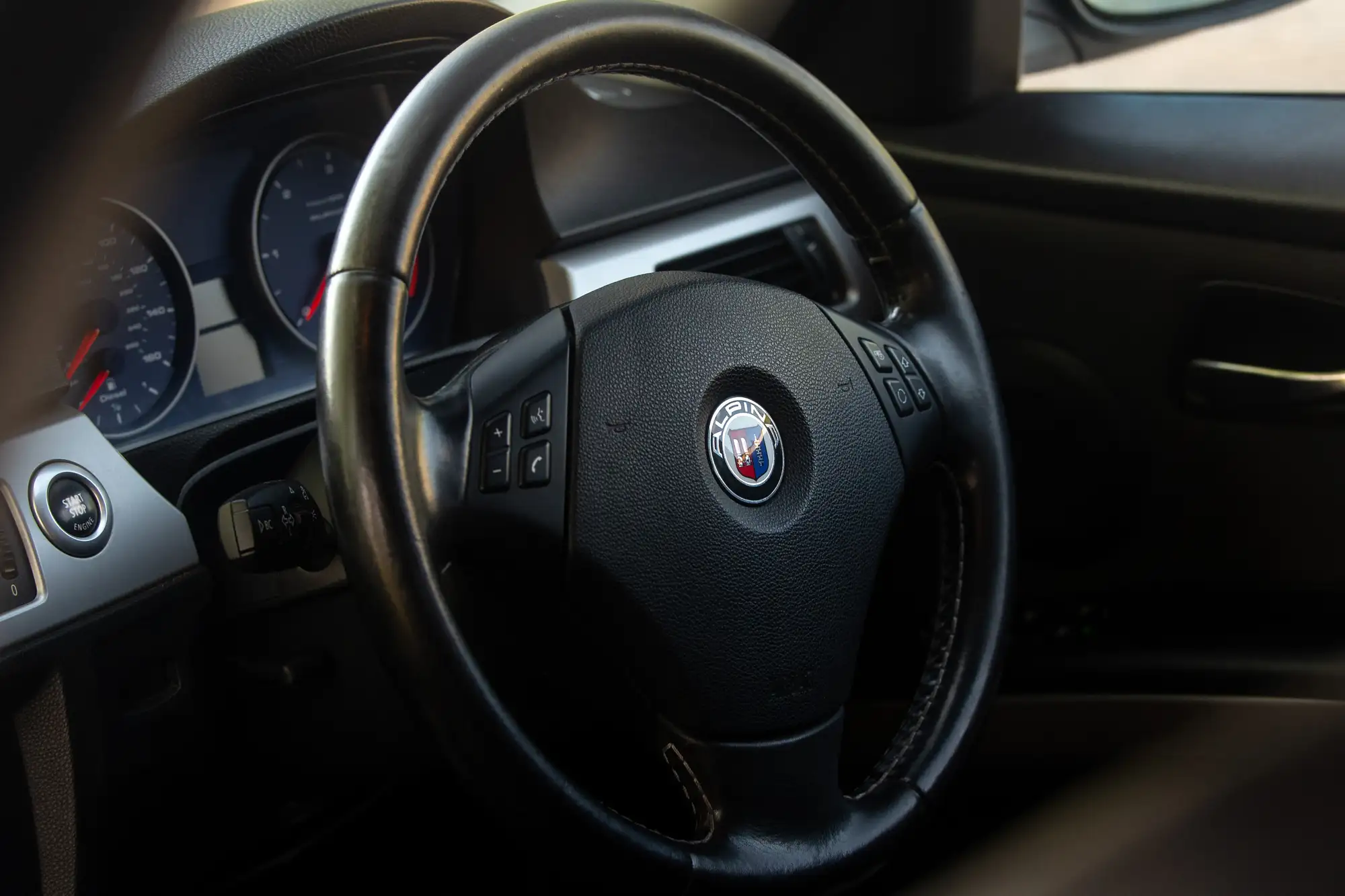 2007 Alpina D3-Sold