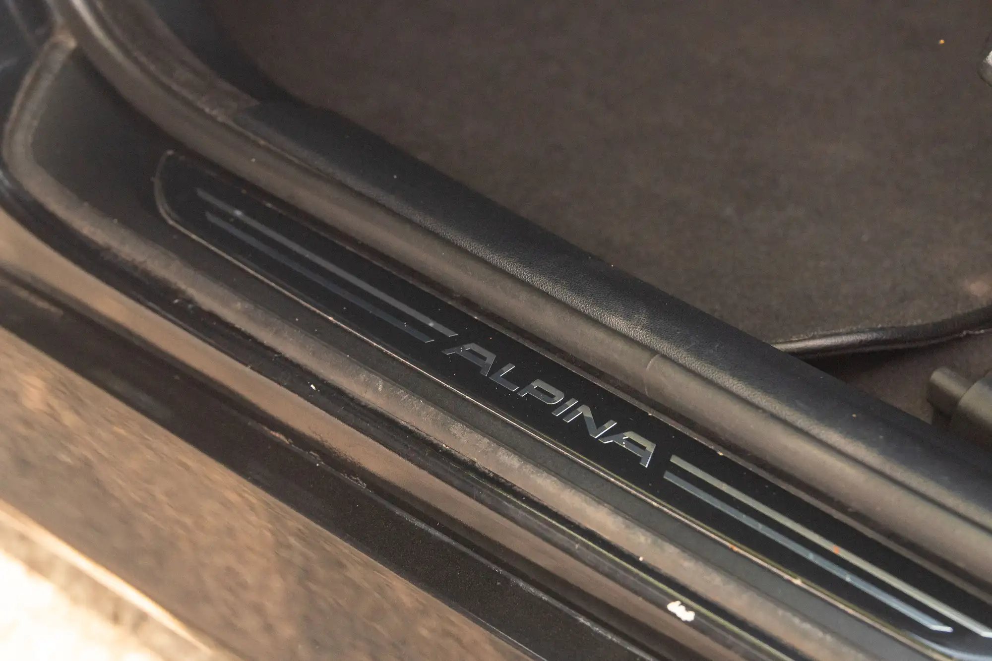 2007 Alpina D3-Sold