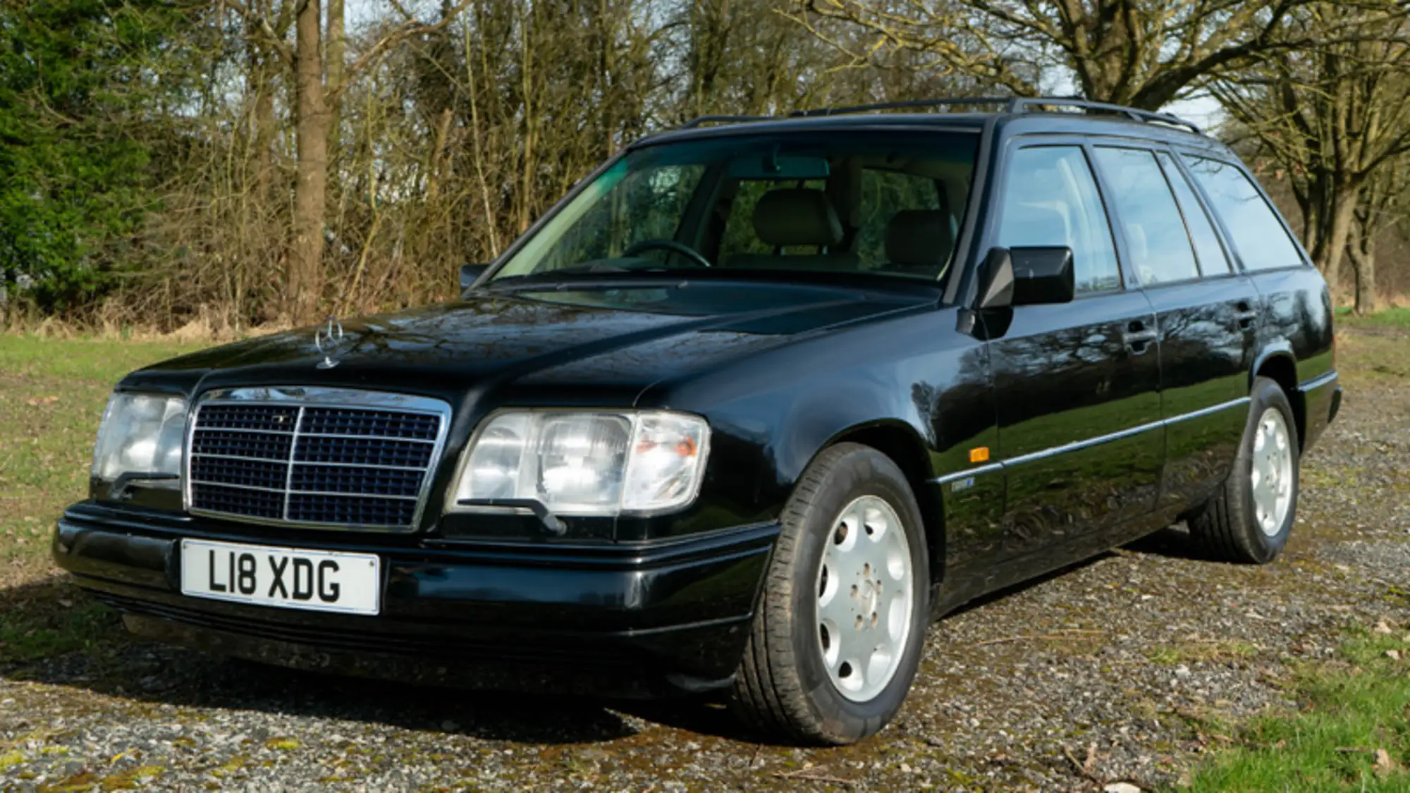 1993 Mercedes-Benz E320 W124 Estate-For Sale
