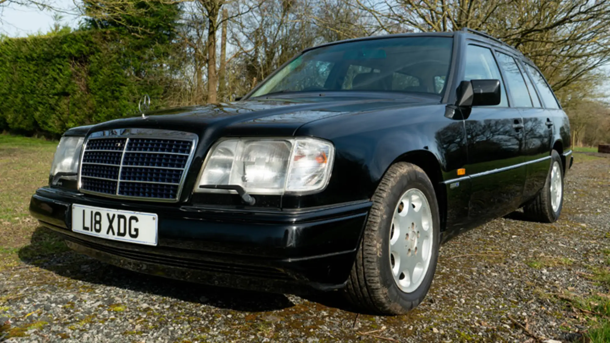 1993 Mercedes-Benz E320 W124 Estate-For Sale