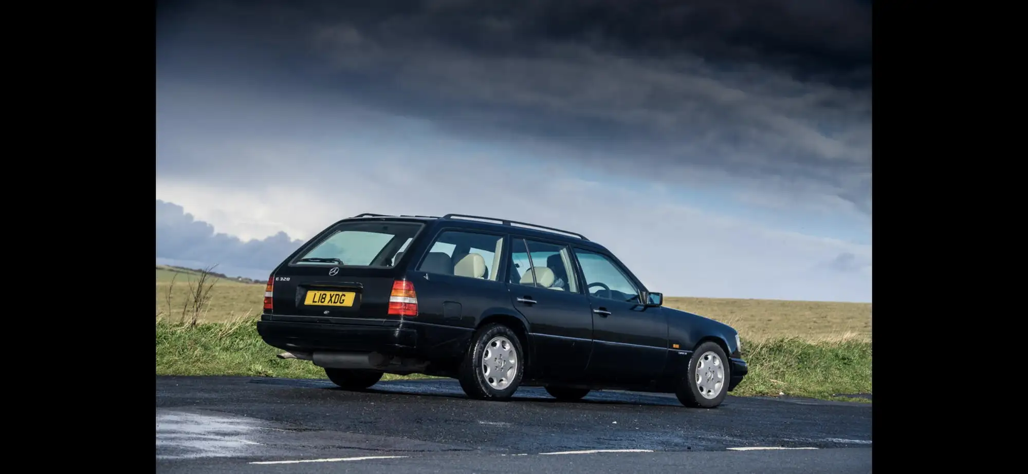 1993 Mercedes-Benz E320 W124 Estate-For Sale