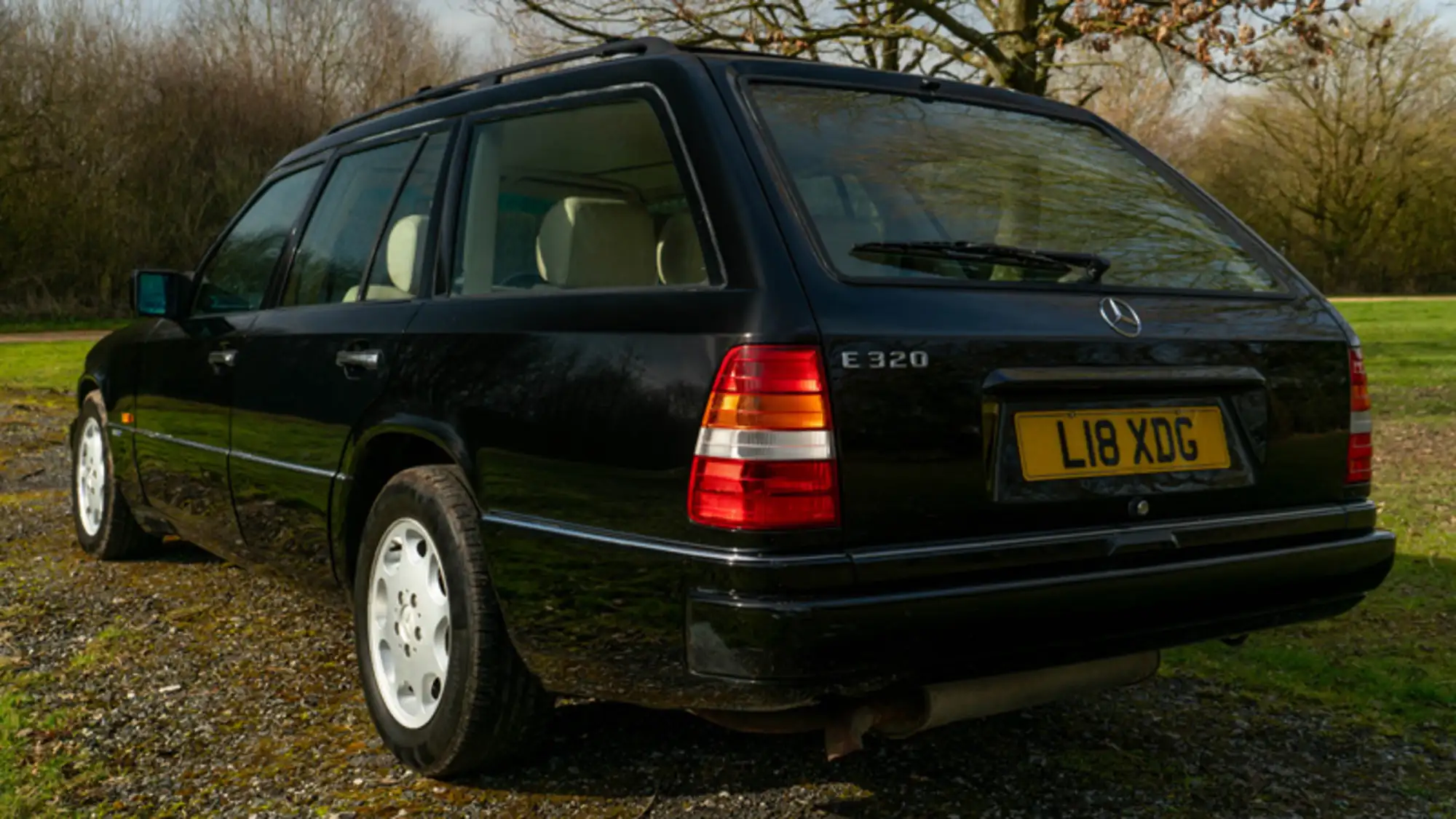 1993 Mercedes-Benz E320 W124 Estate-For Sale