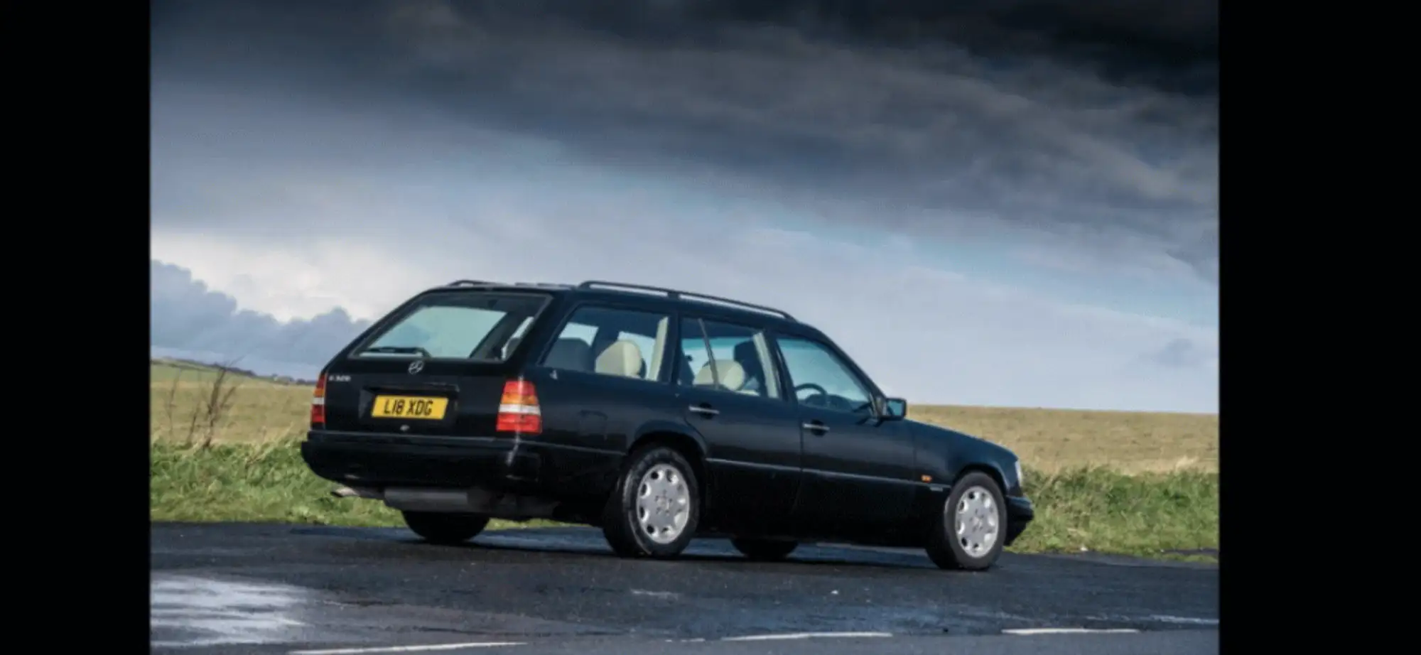 1993 Mercedes-Benz E320 W124 Estate-For Sale