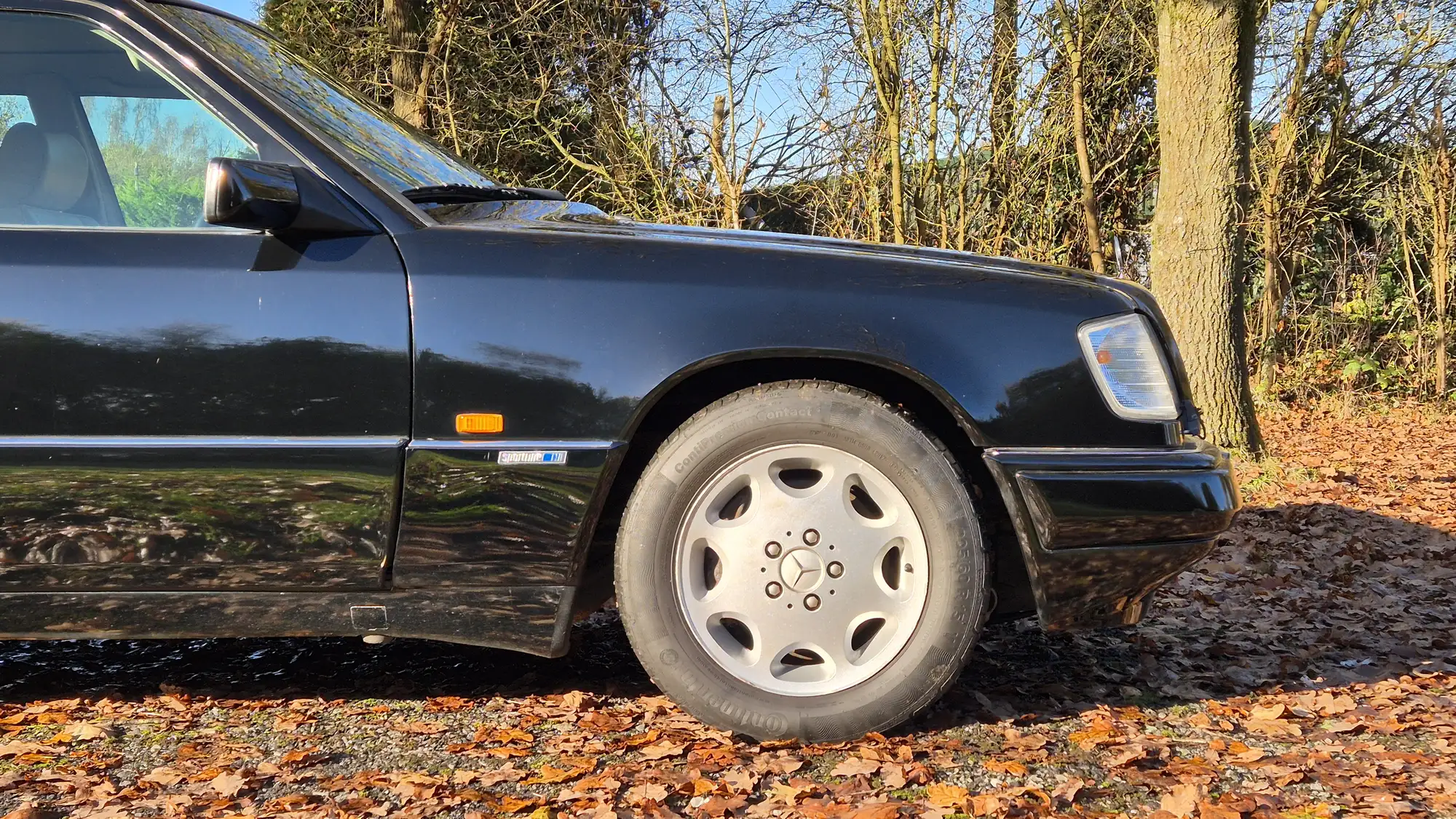 1993 Mercedes-Benz E320 W124 Estate-For Sale