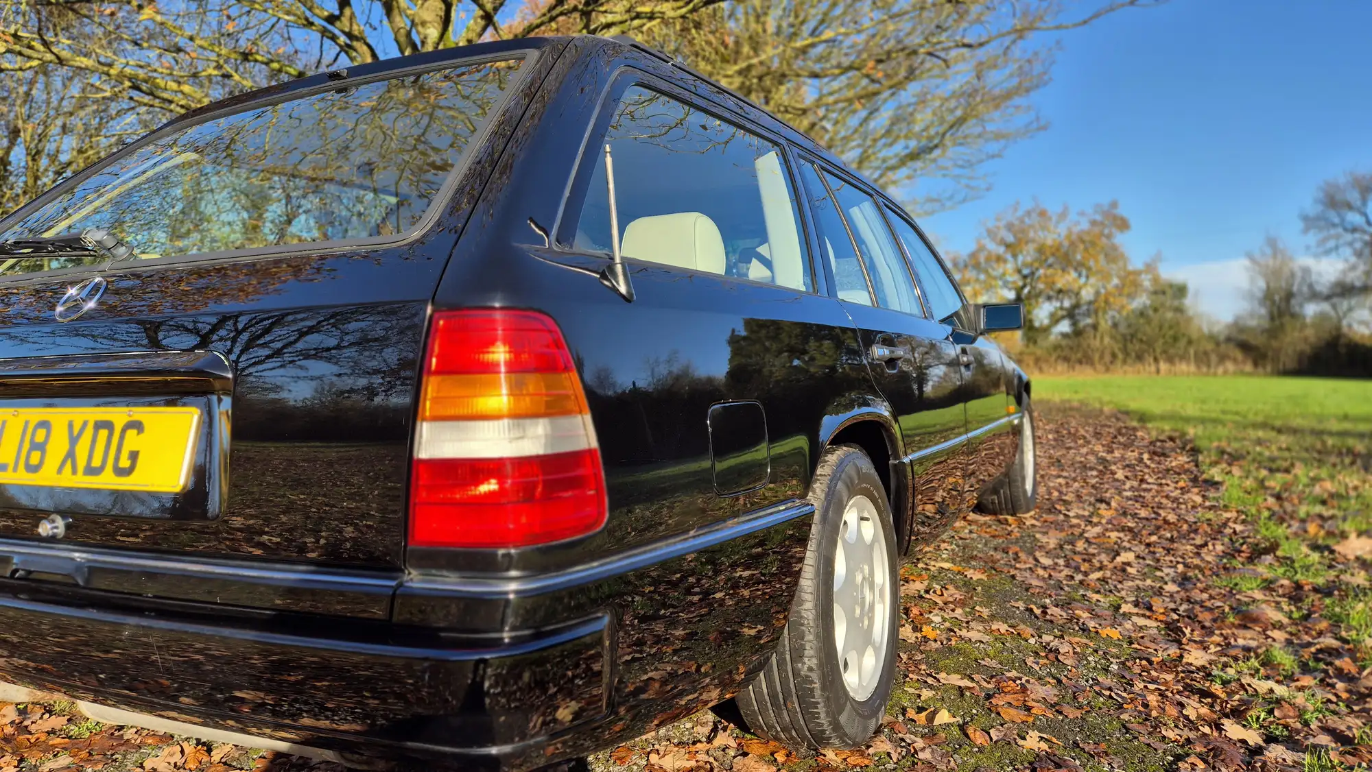 1993 Mercedes-Benz E320 W124 Estate-For Sale