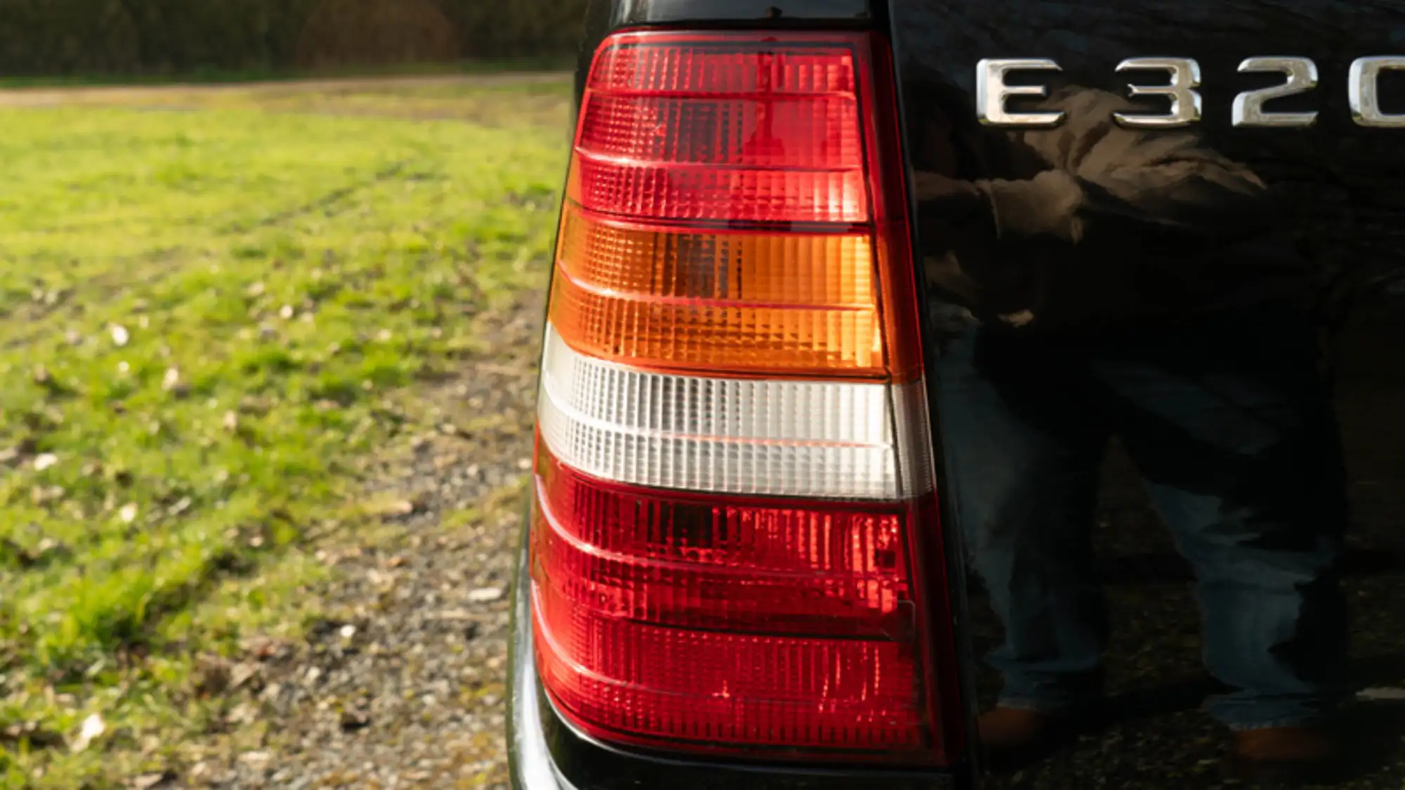 1993 Mercedes-Benz E320 W124 Estate-For Sale