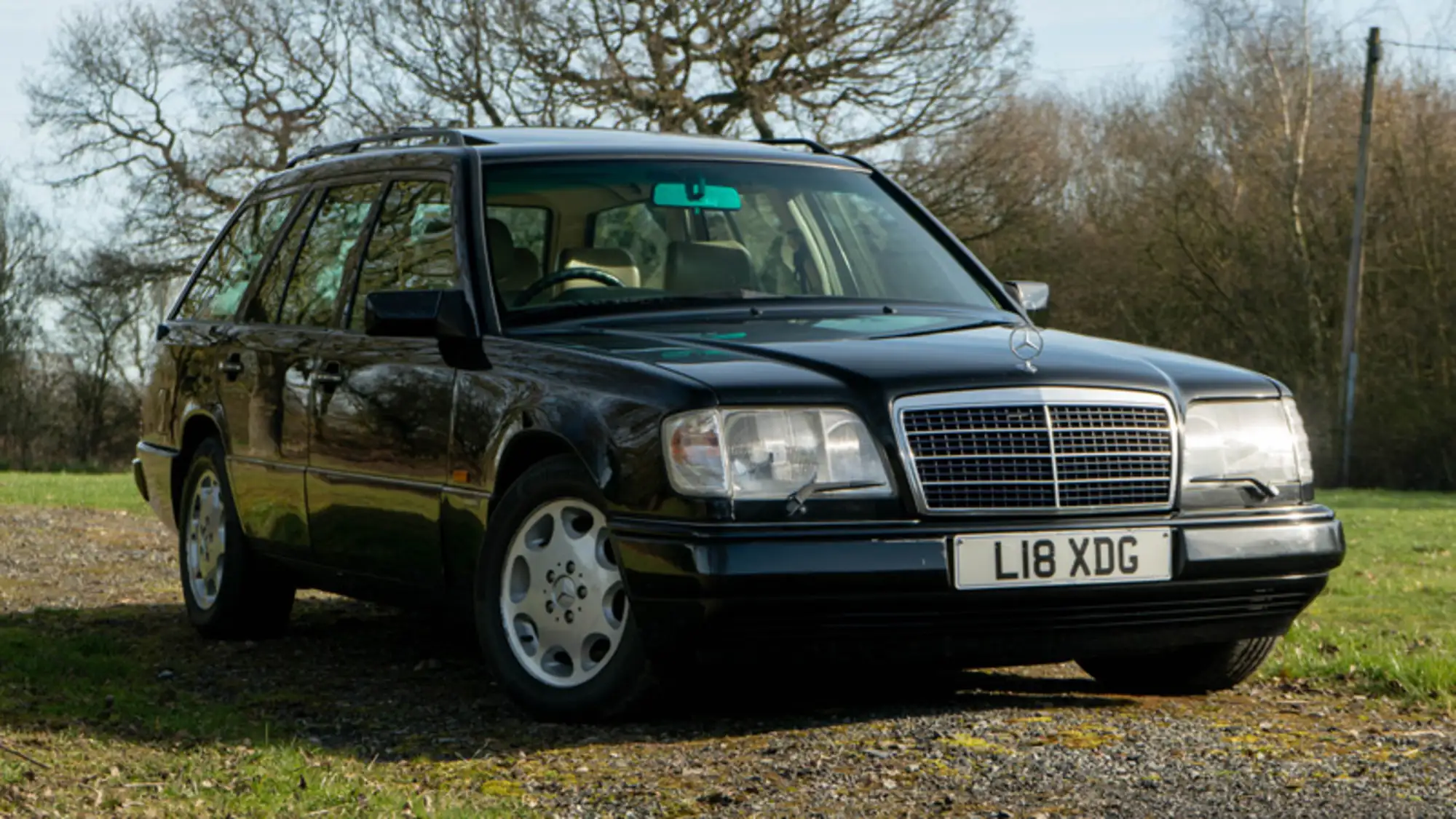 1993 Mercedes-Benz E320 W124 Estate-For Sale