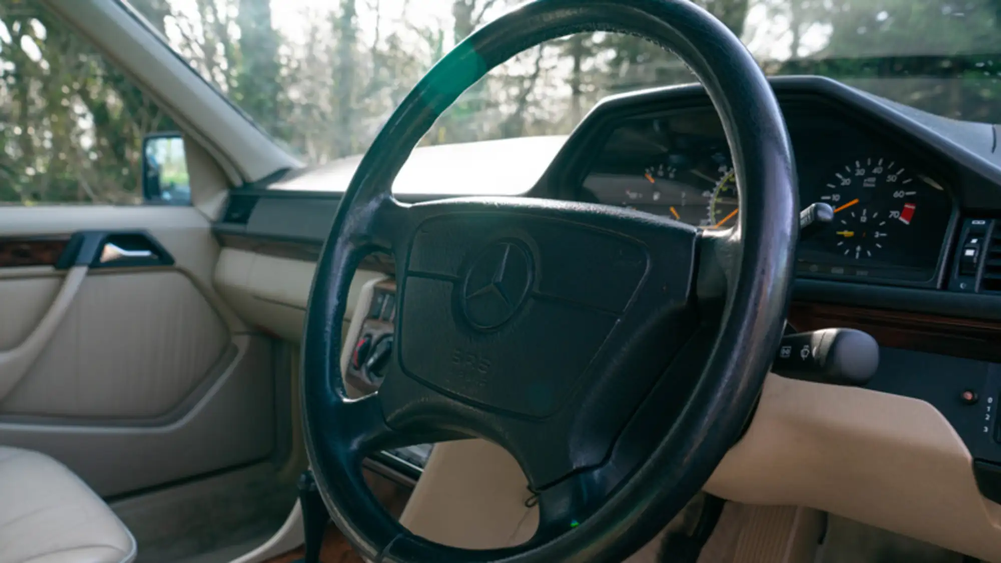 1993 Mercedes-Benz E320 W124 Estate-For Sale