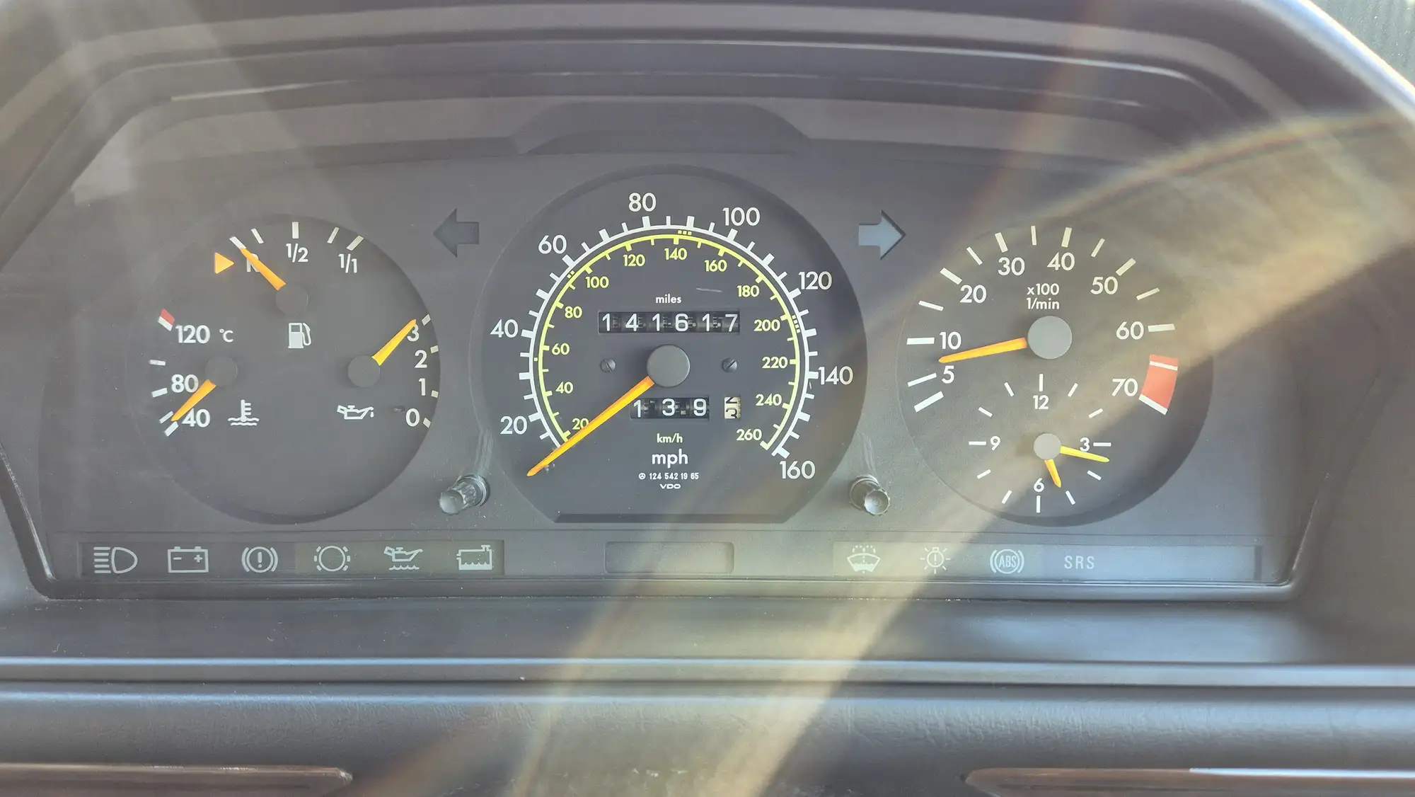 1993 Mercedes-Benz E320 W124 Estate-For Sale