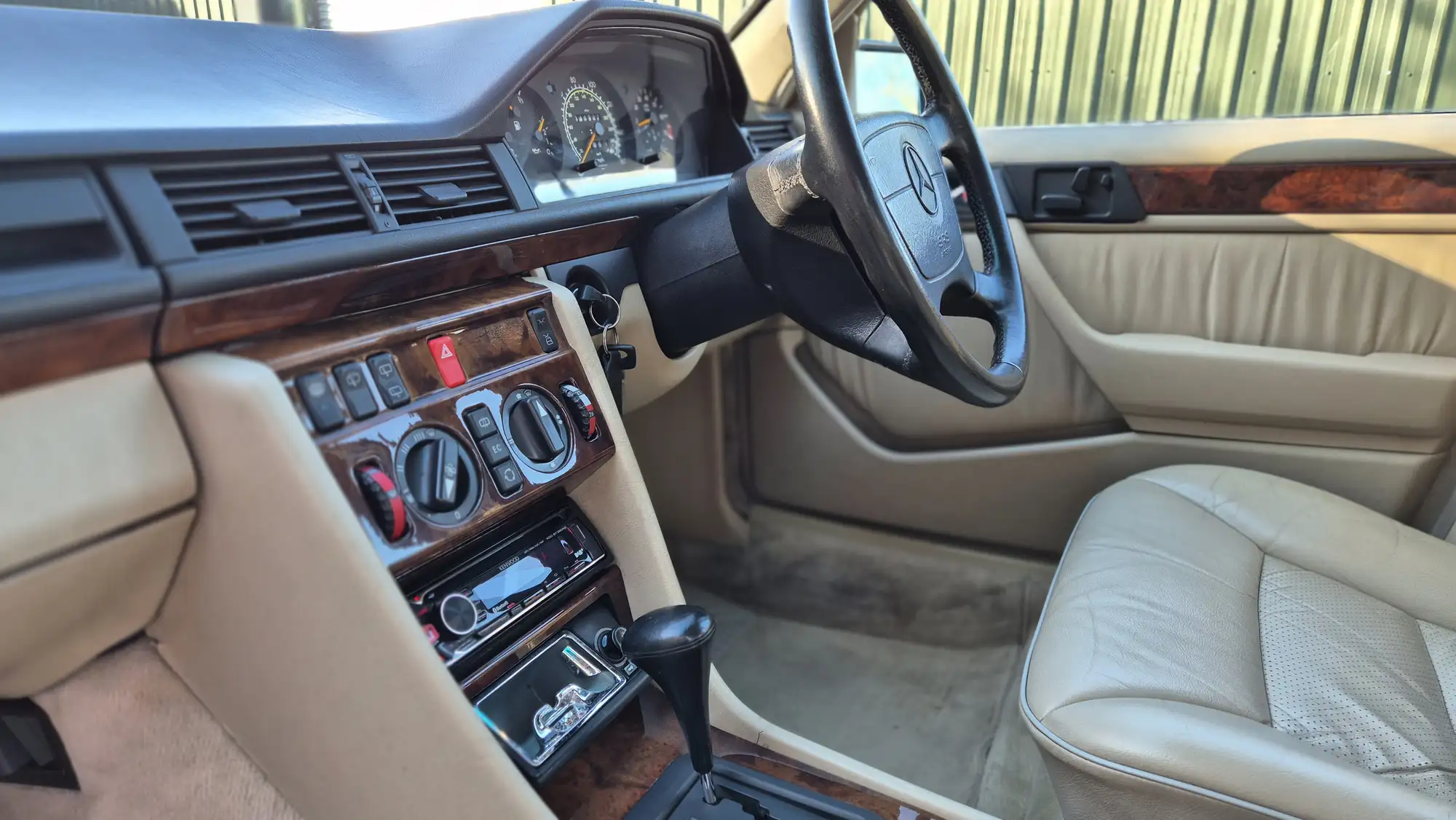 1993 Mercedes-Benz E320 W124 Estate-For Sale