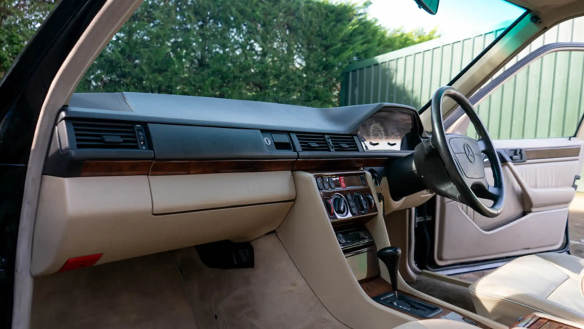 1993 Mercedes-Benz E320 W124 Estate-For Sale