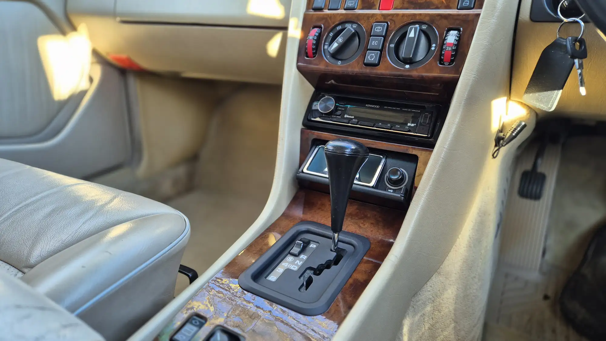 1993 Mercedes-Benz E320 W124 Estate-For Sale