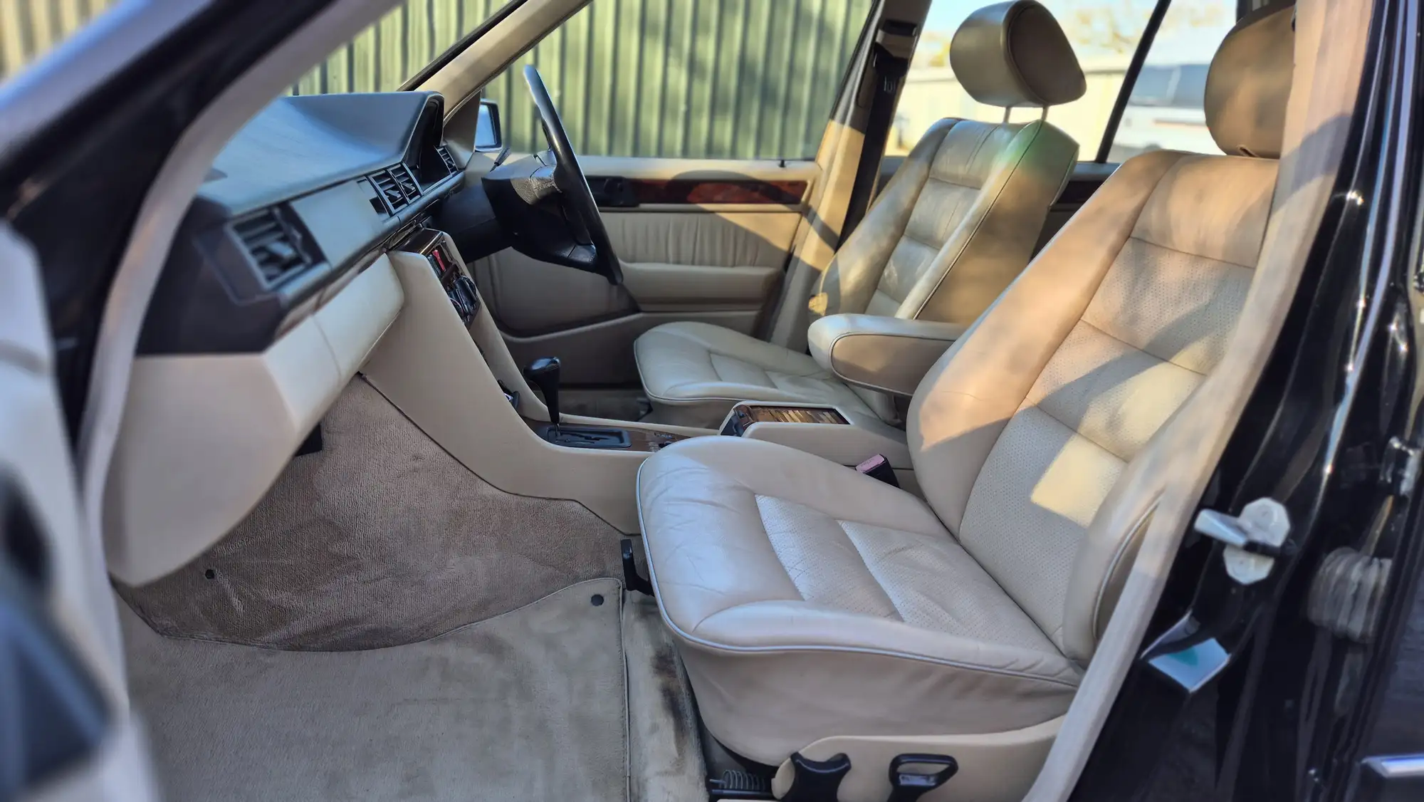 1993 Mercedes-Benz E320 W124 Estate-For Sale