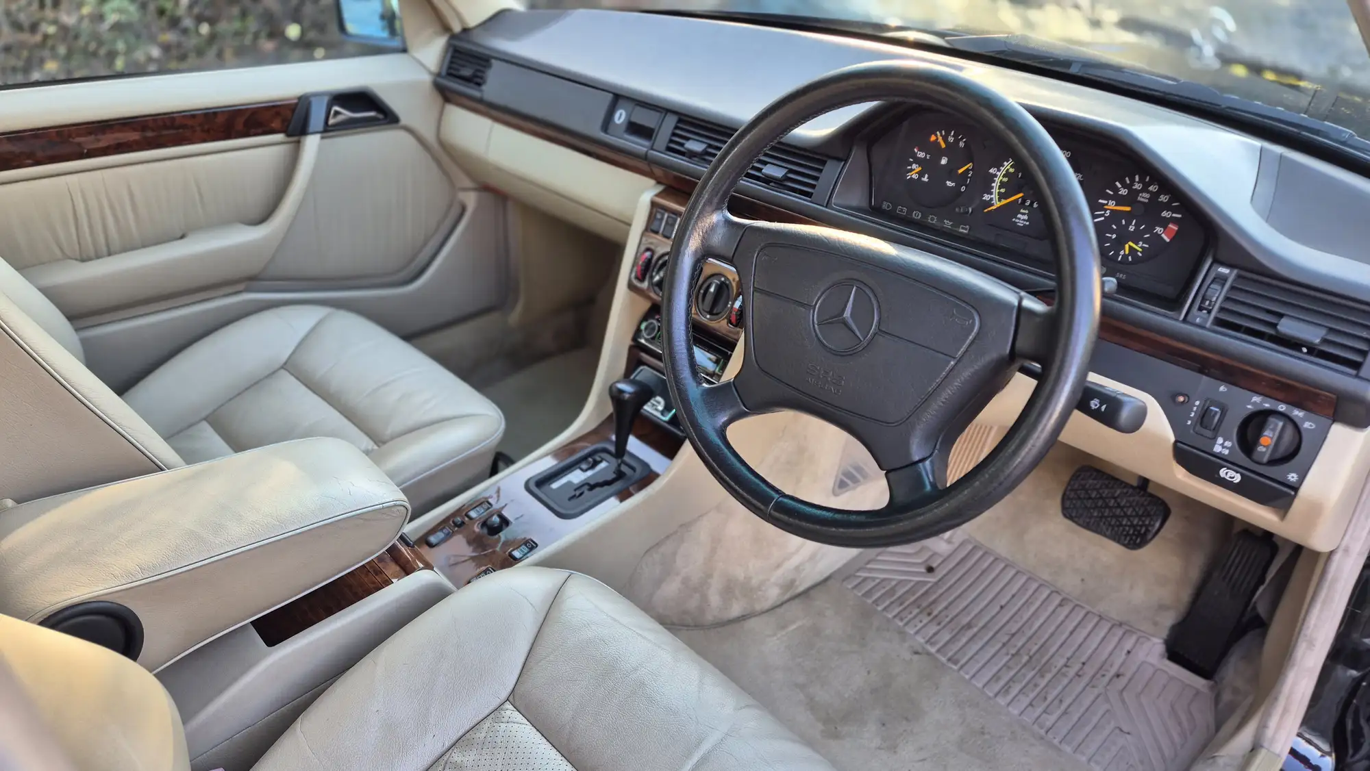 1993 Mercedes-Benz E320 W124 Estate-For Sale