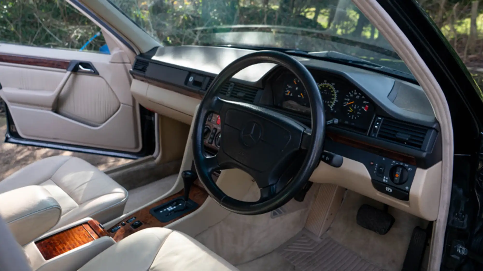 1993 Mercedes-Benz E320 W124 Estate-For Sale