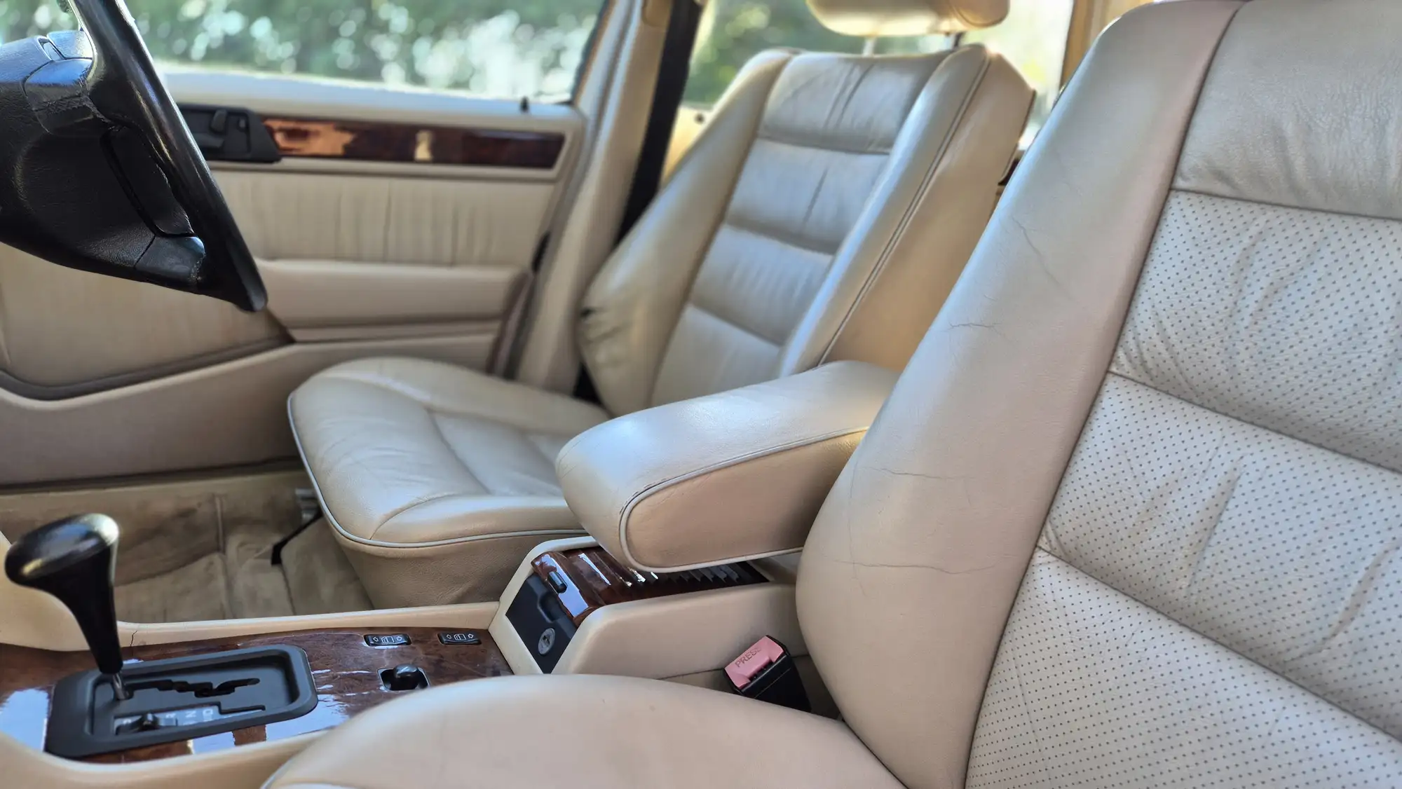 1993 Mercedes-Benz E320 W124 Estate-For Sale