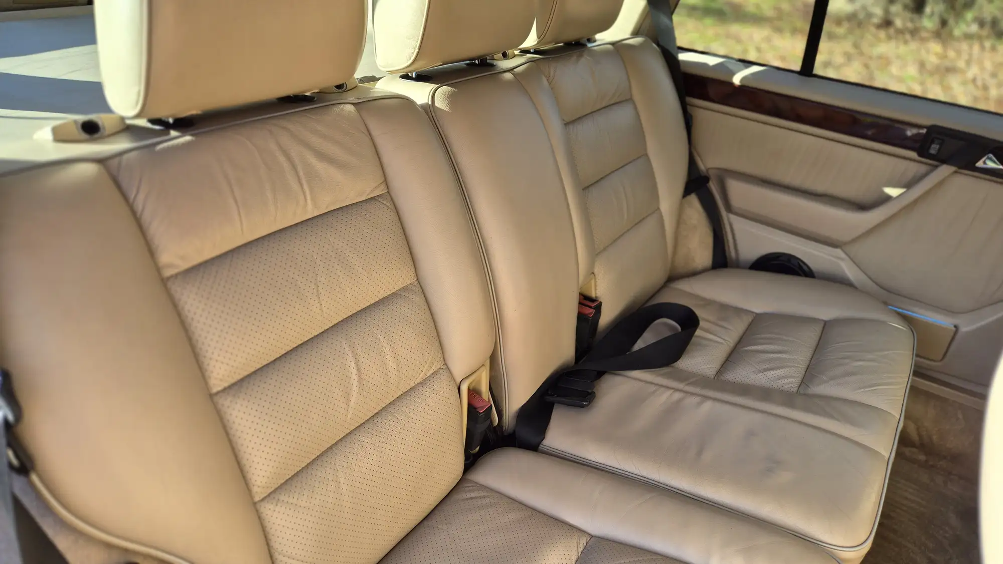 1993 Mercedes-Benz E320 W124 Estate-For Sale