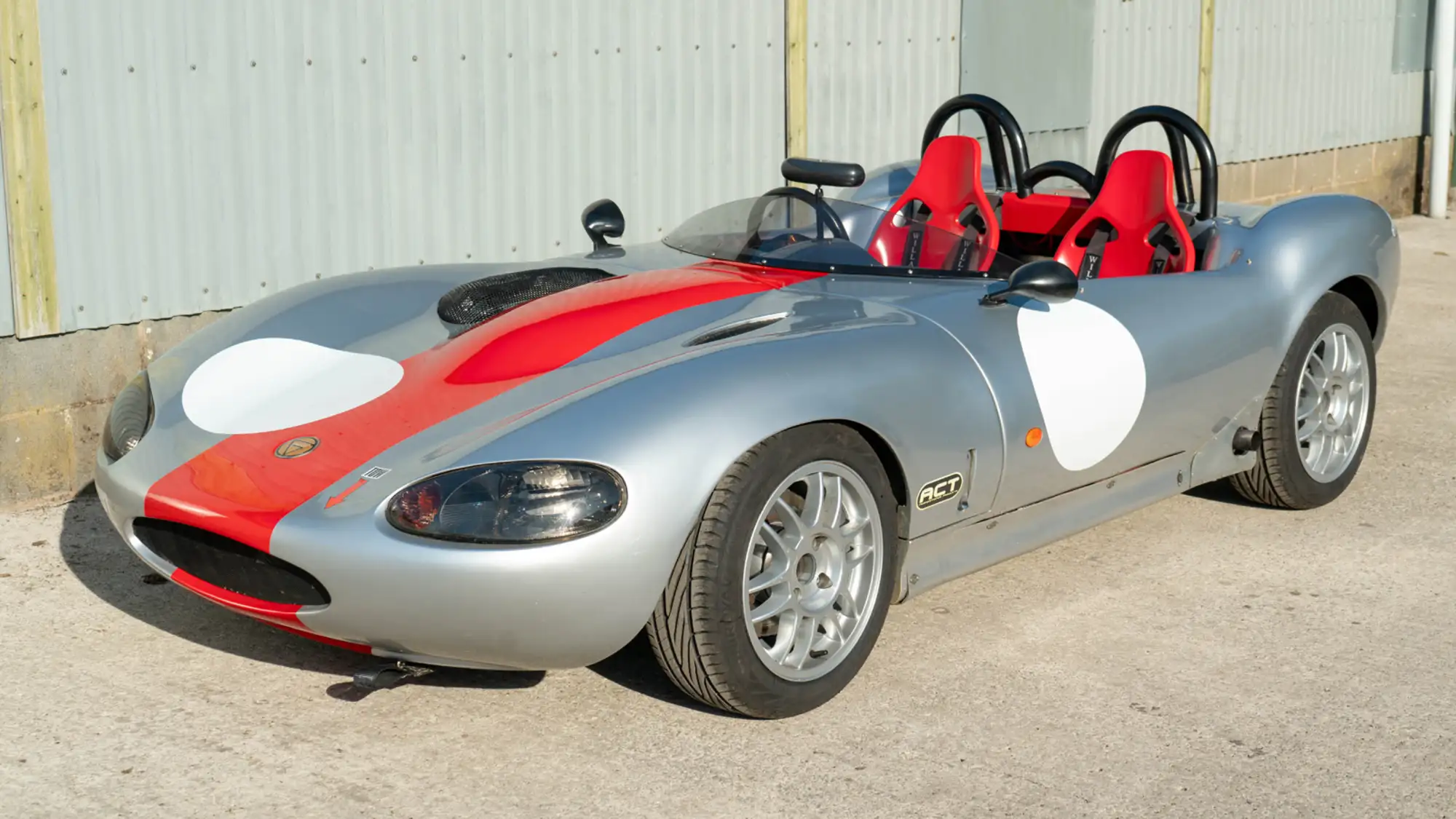 2004 Ginetta G20 Road Car-For Sale