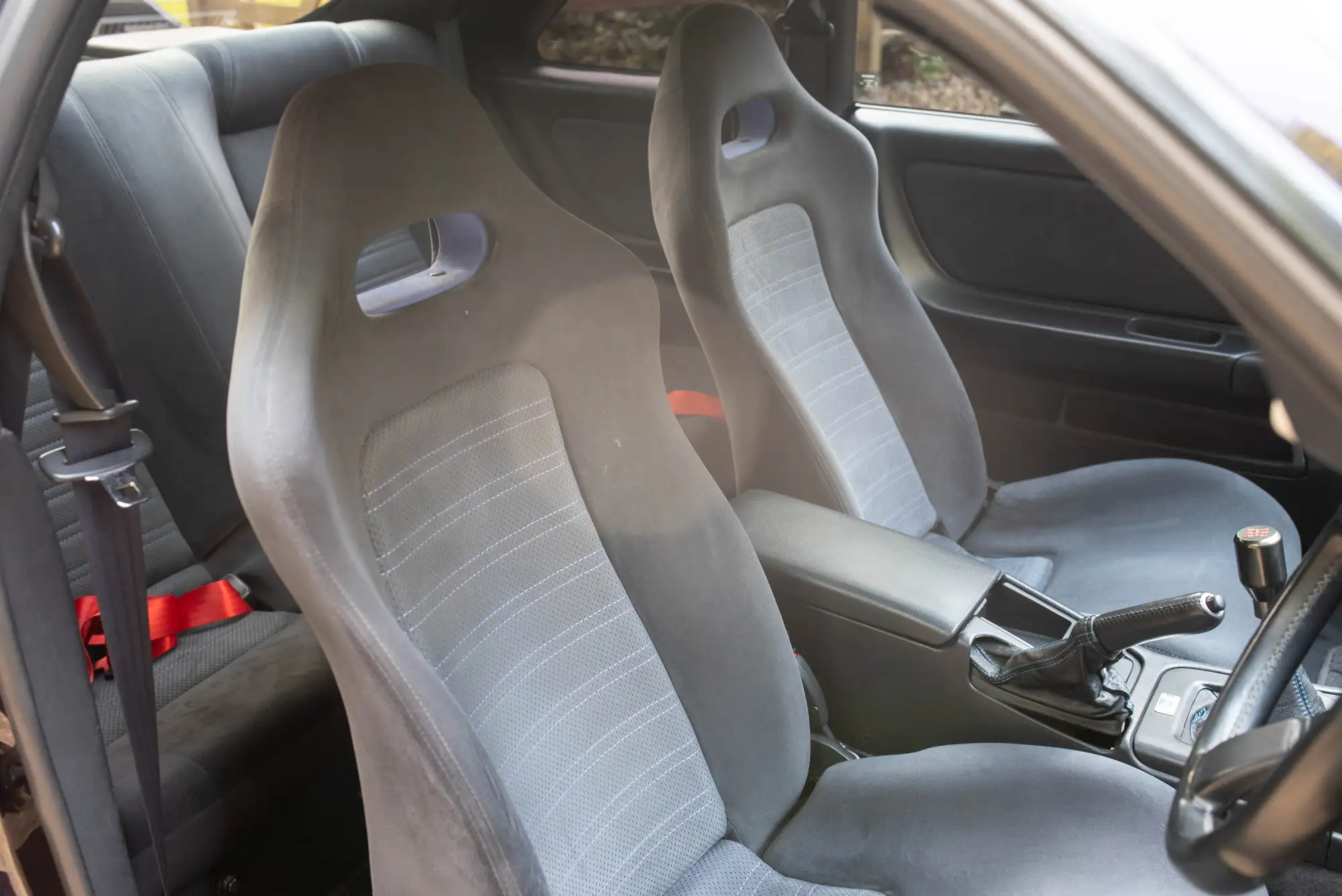 1995 'TOP SECRET' Nissan Skyline GTR V-Spec-Sold