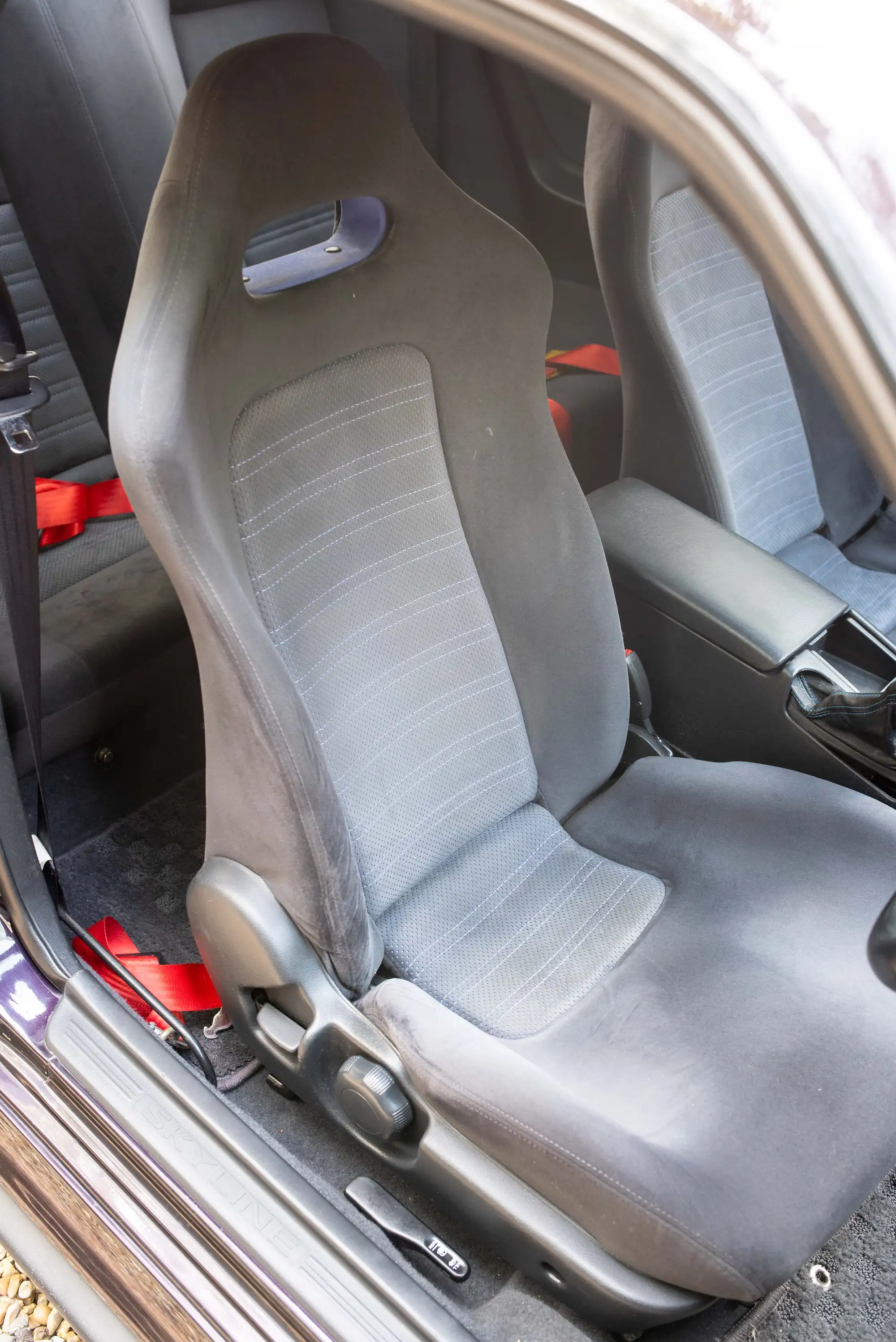 1995 'TOP SECRET' Nissan Skyline GTR V-Spec-Sold