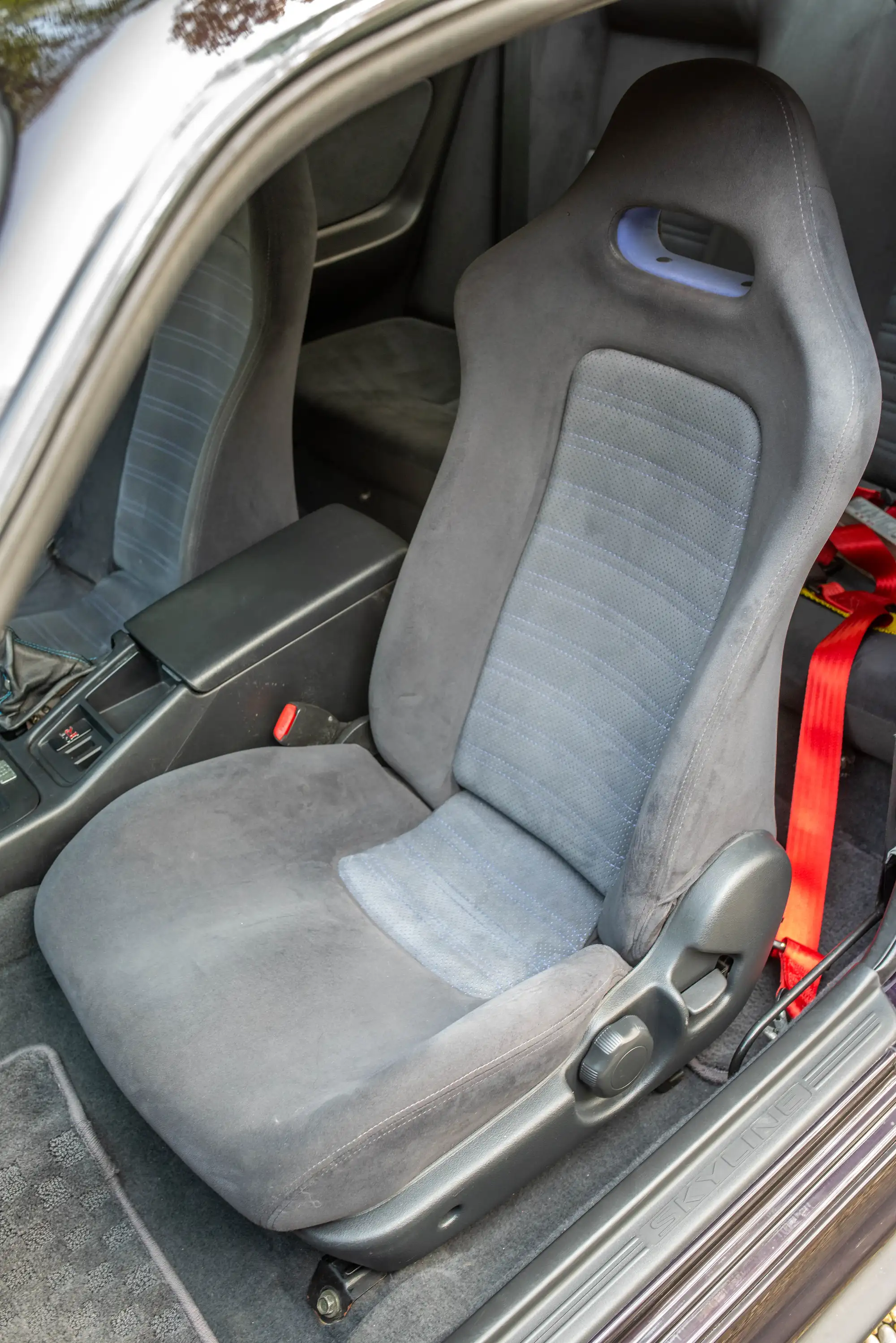 1995 'TOP SECRET' Nissan Skyline GTR V-Spec-Sold