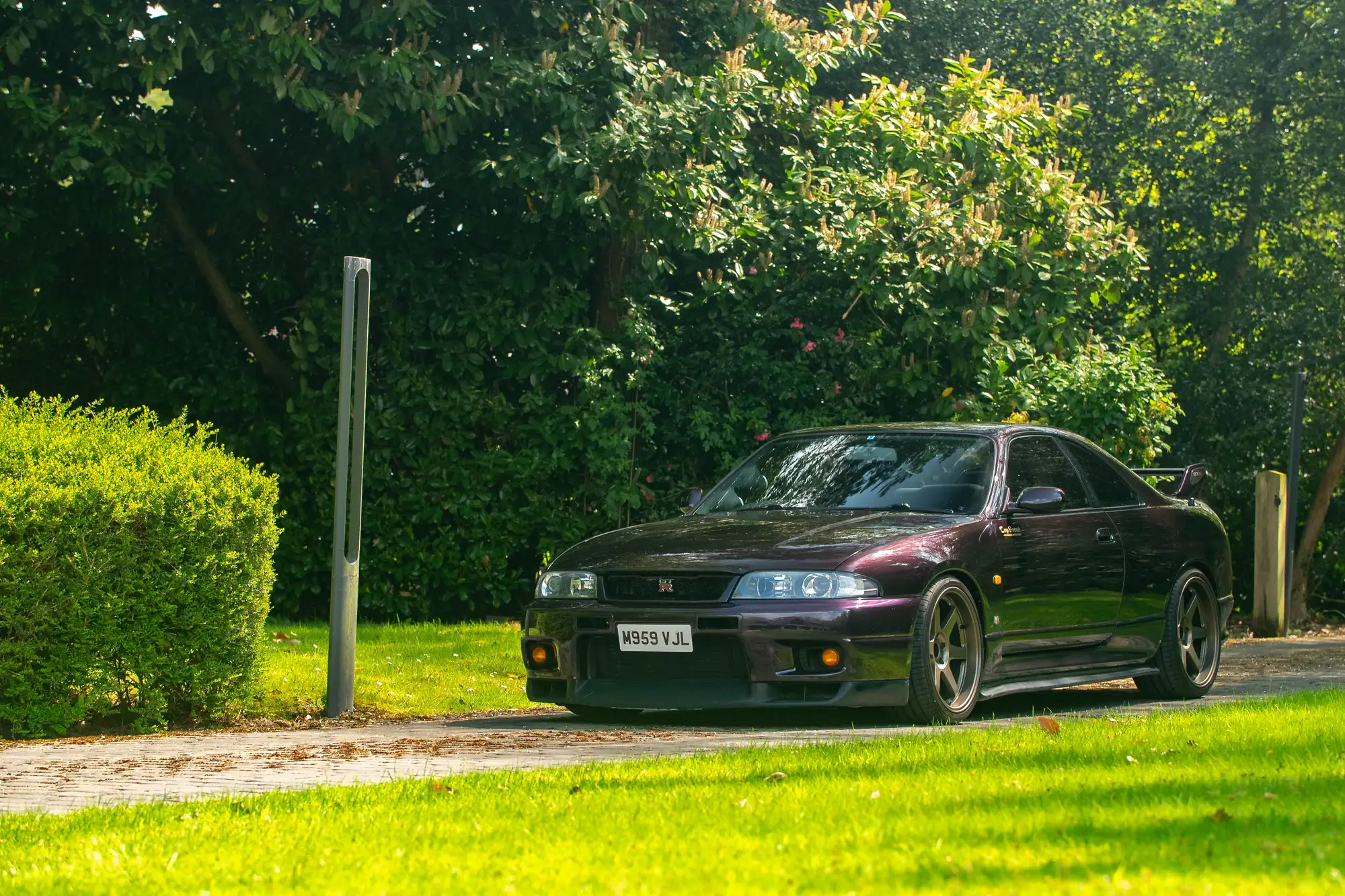 1995 'TOP SECRET' Nissan Skyline GTR V-Spec-Sold