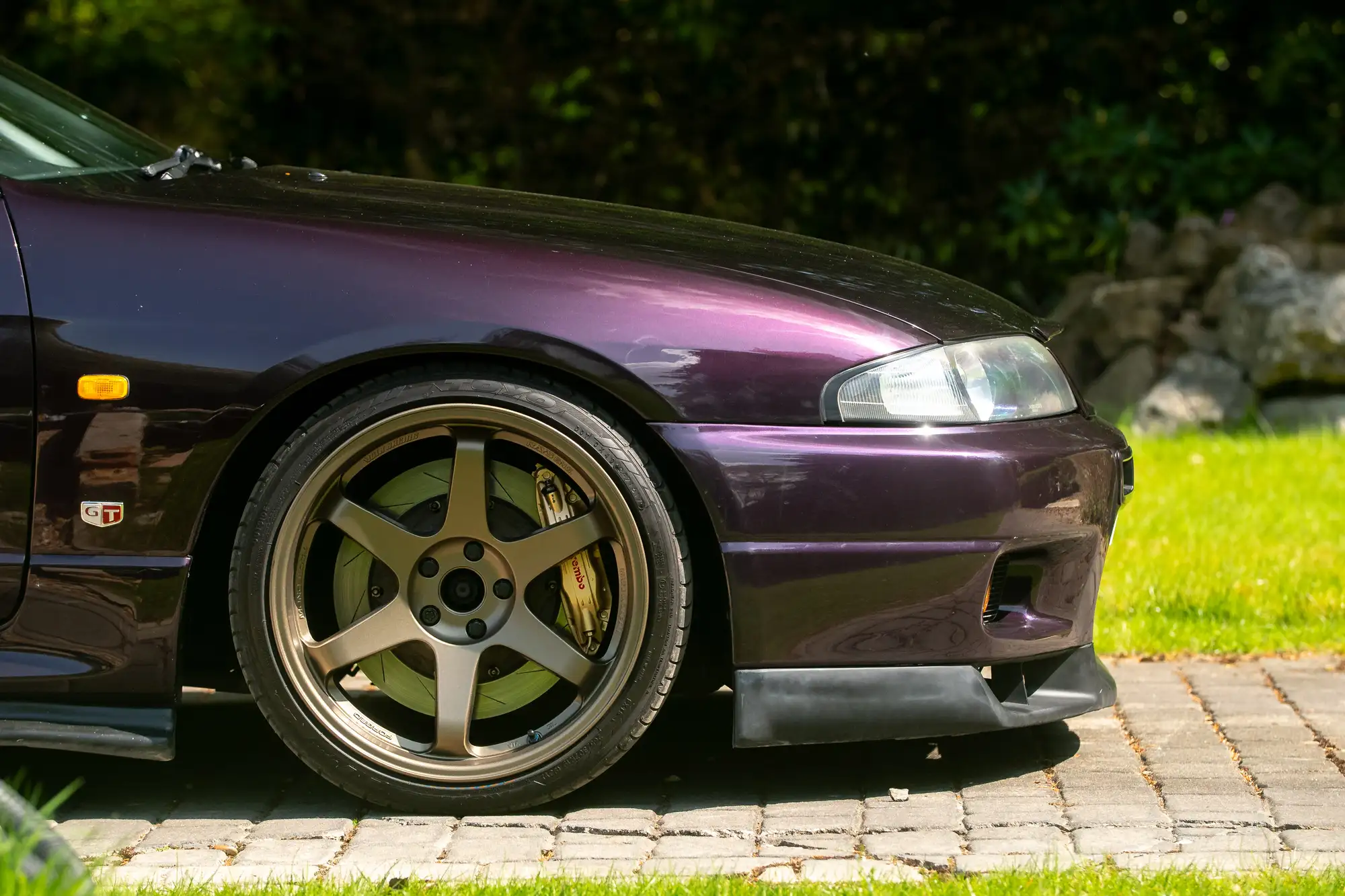 1995 'TOP SECRET' Nissan Skyline GTR V-Spec-Sold