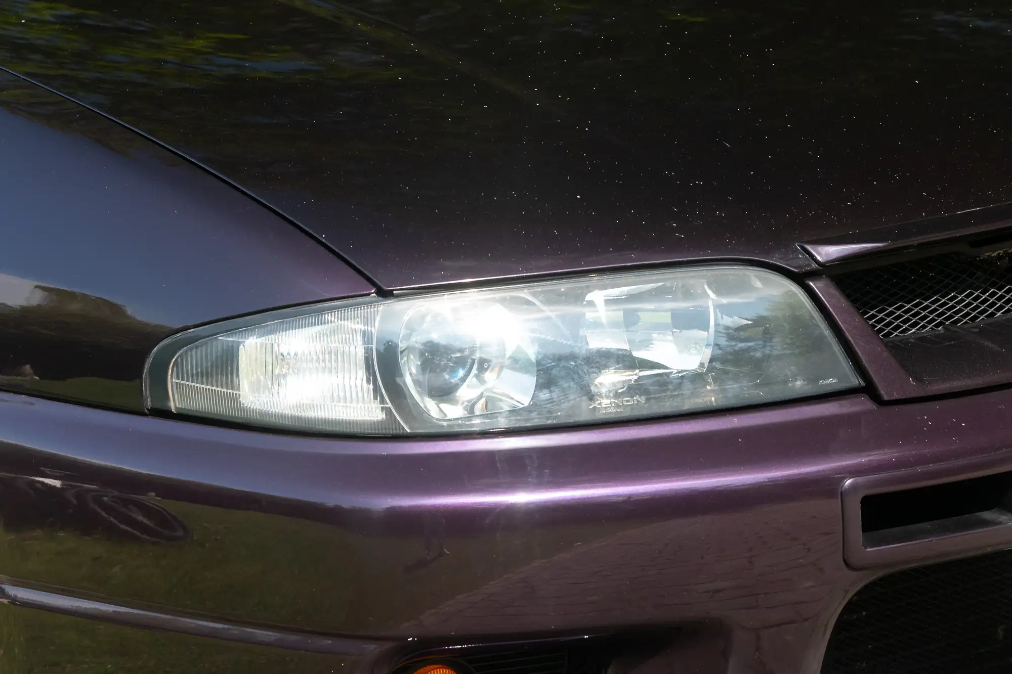 1995 'TOP SECRET' Nissan Skyline GTR V-Spec-Sold