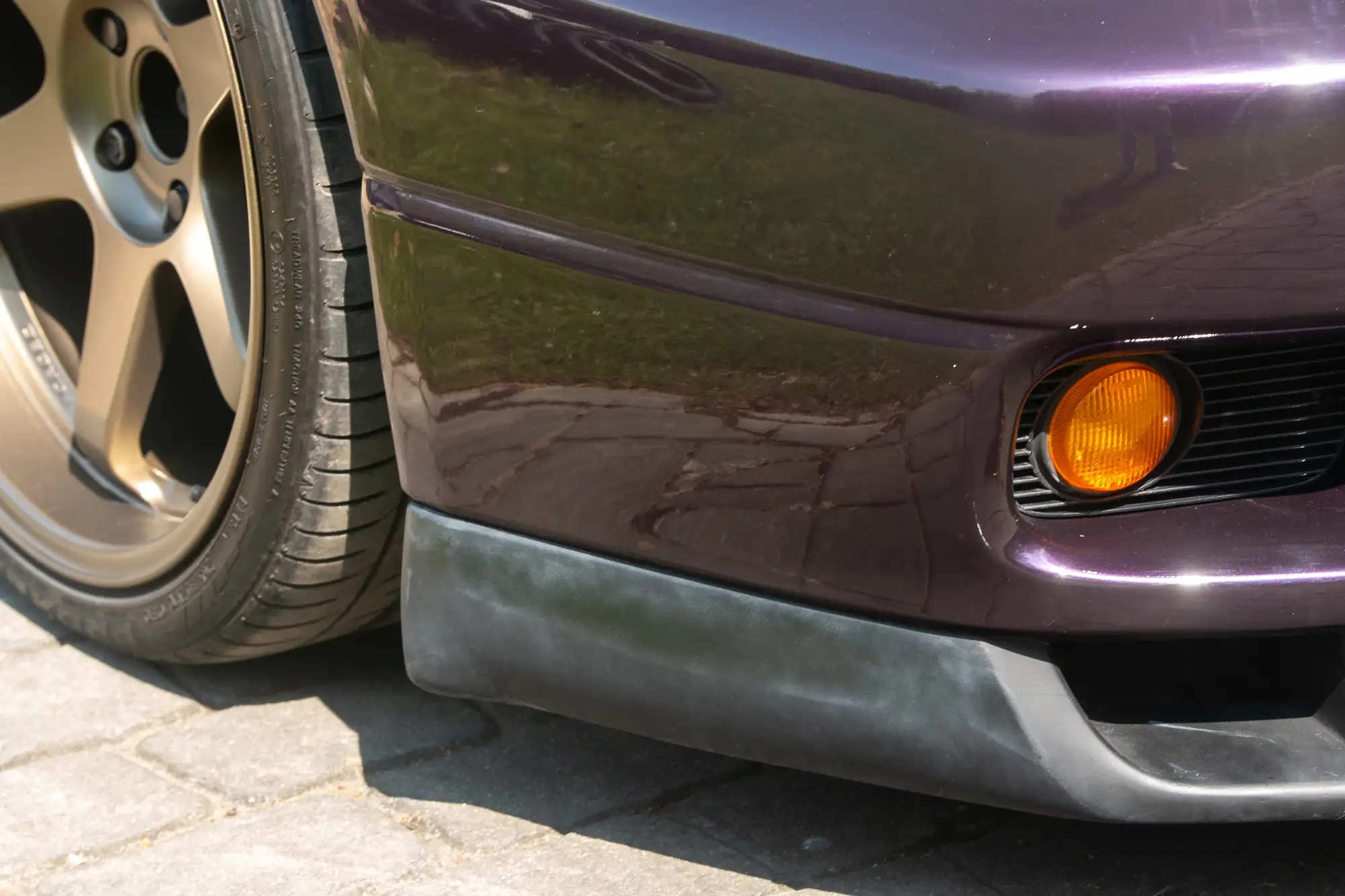 1995 'TOP SECRET' Nissan Skyline GTR V-Spec-Sold
