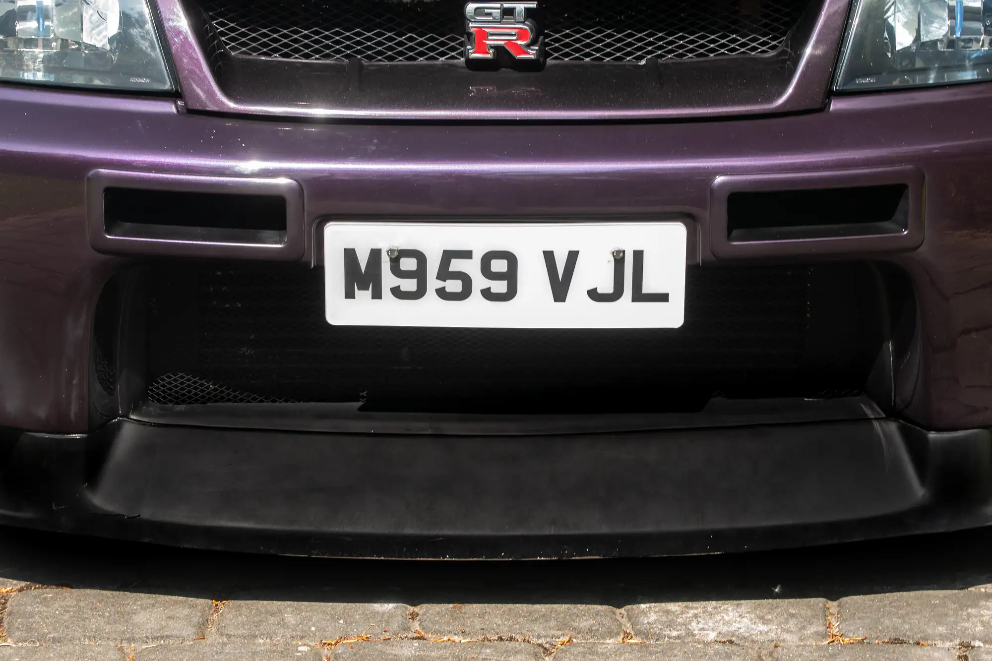 1995 'TOP SECRET' Nissan Skyline GTR V-Spec-Sold
