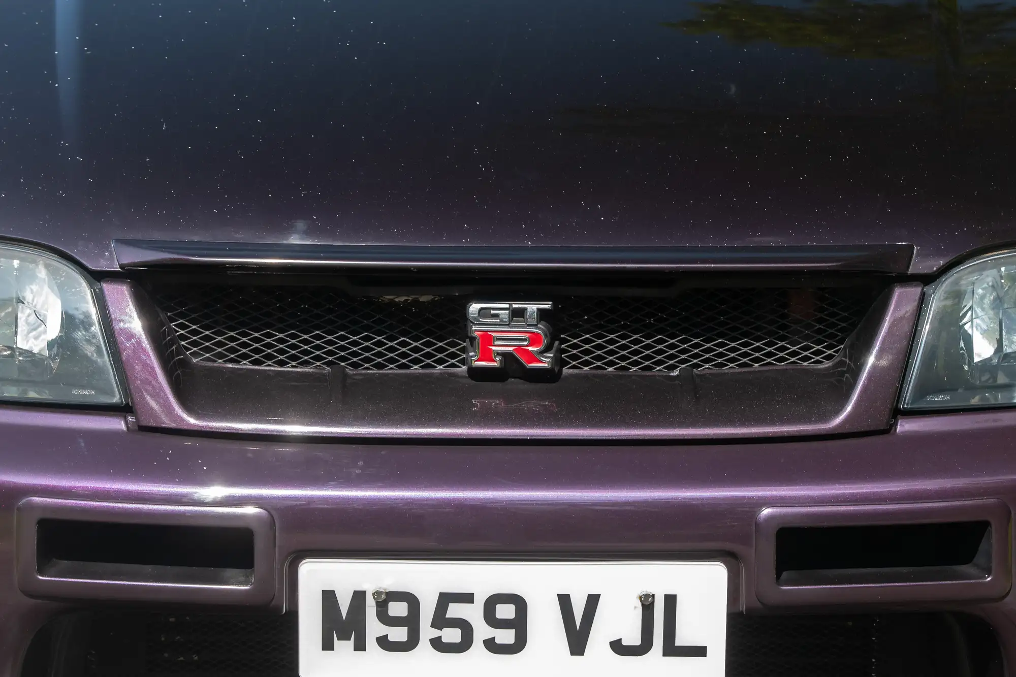 1995 'TOP SECRET' Nissan Skyline GTR V-Spec-Sold