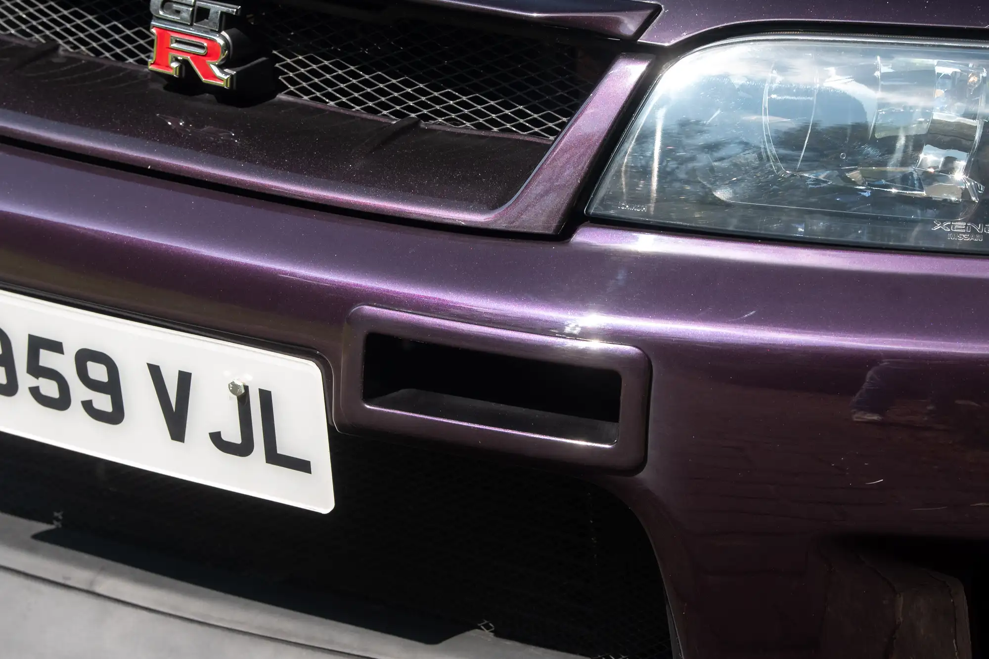 1995 'TOP SECRET' Nissan Skyline GTR V-Spec-Sold