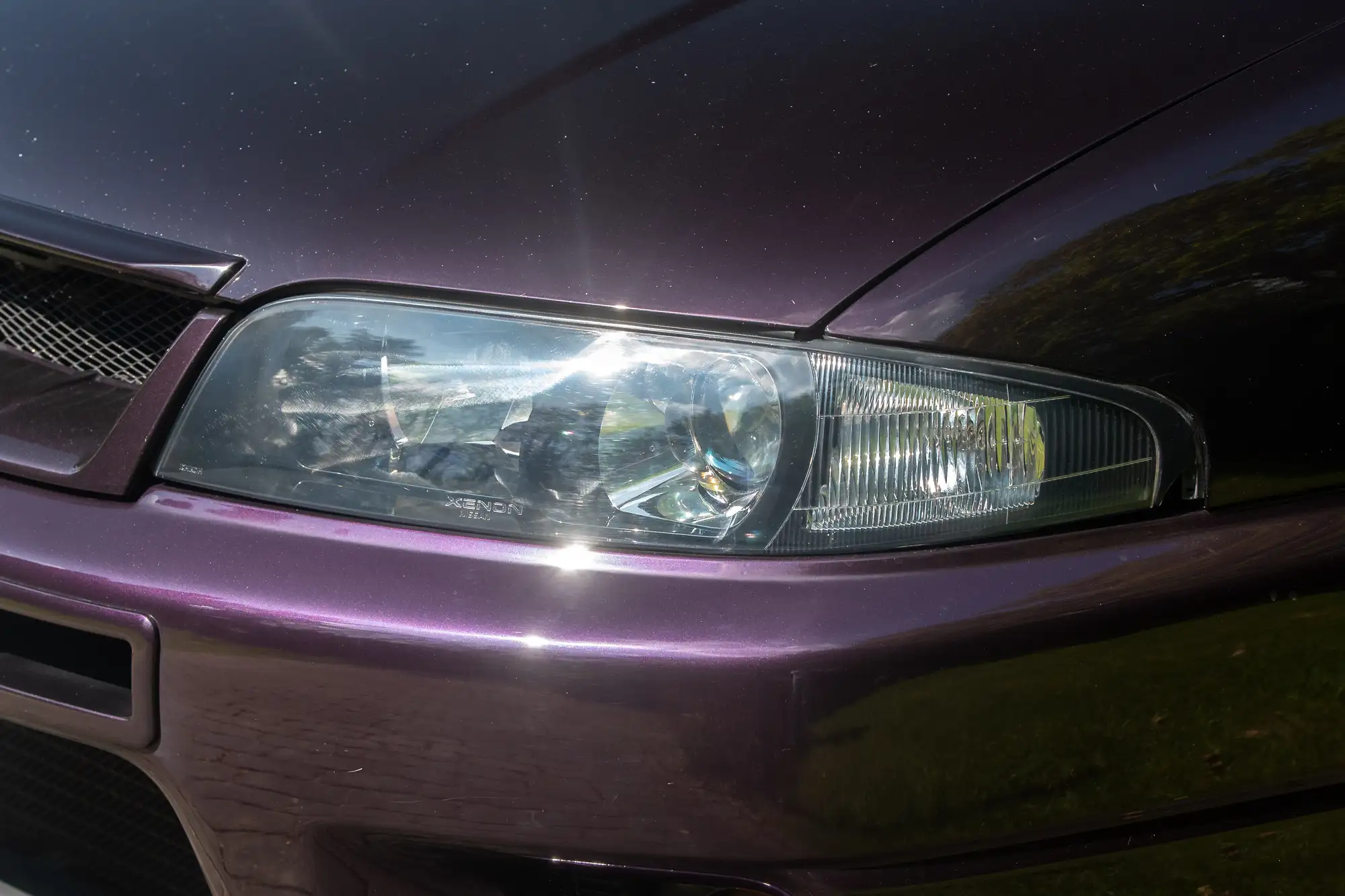 1995 'TOP SECRET' Nissan Skyline GTR V-Spec-Sold