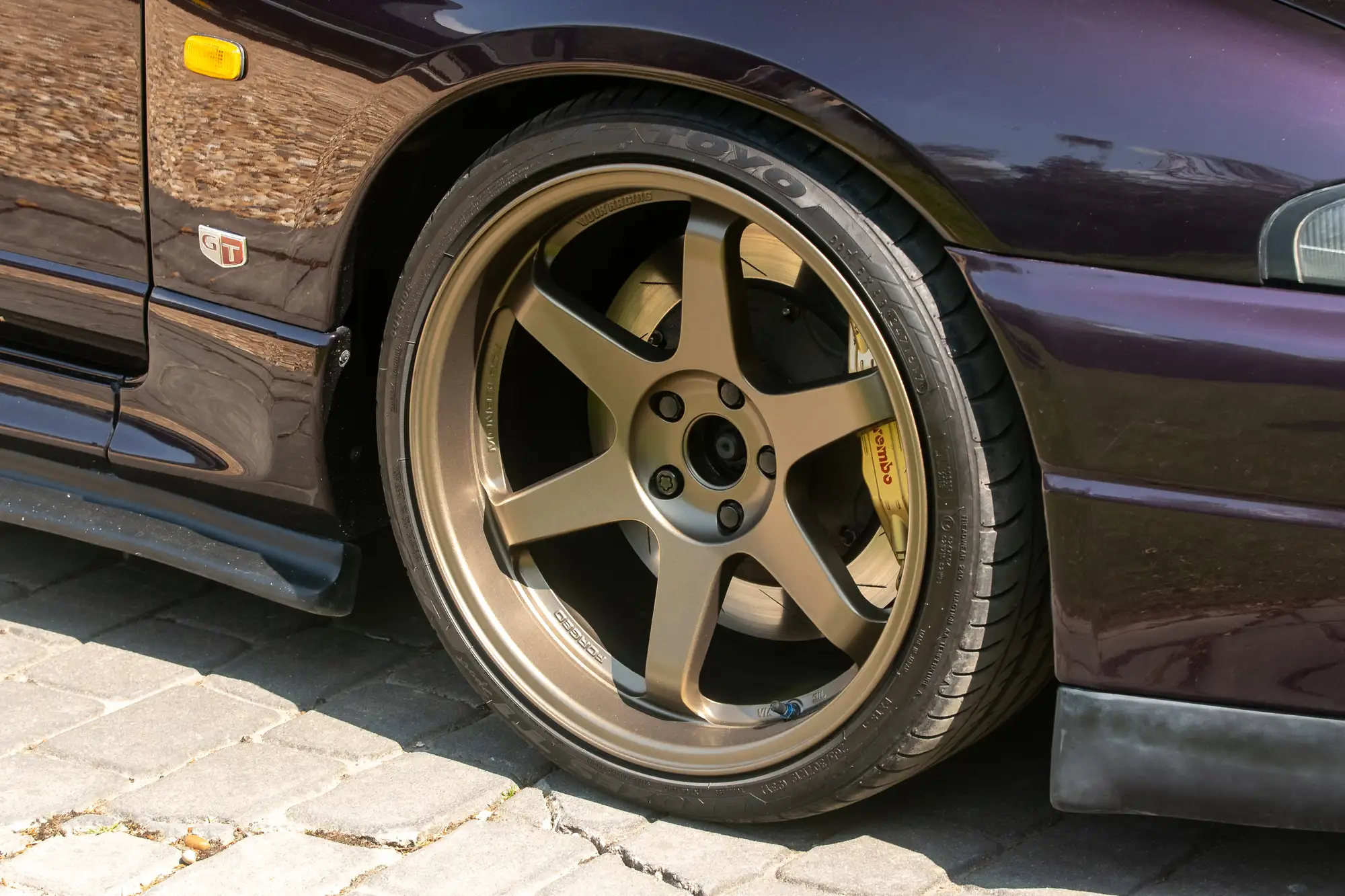1995 'TOP SECRET' Nissan Skyline GTR V-Spec-Sold