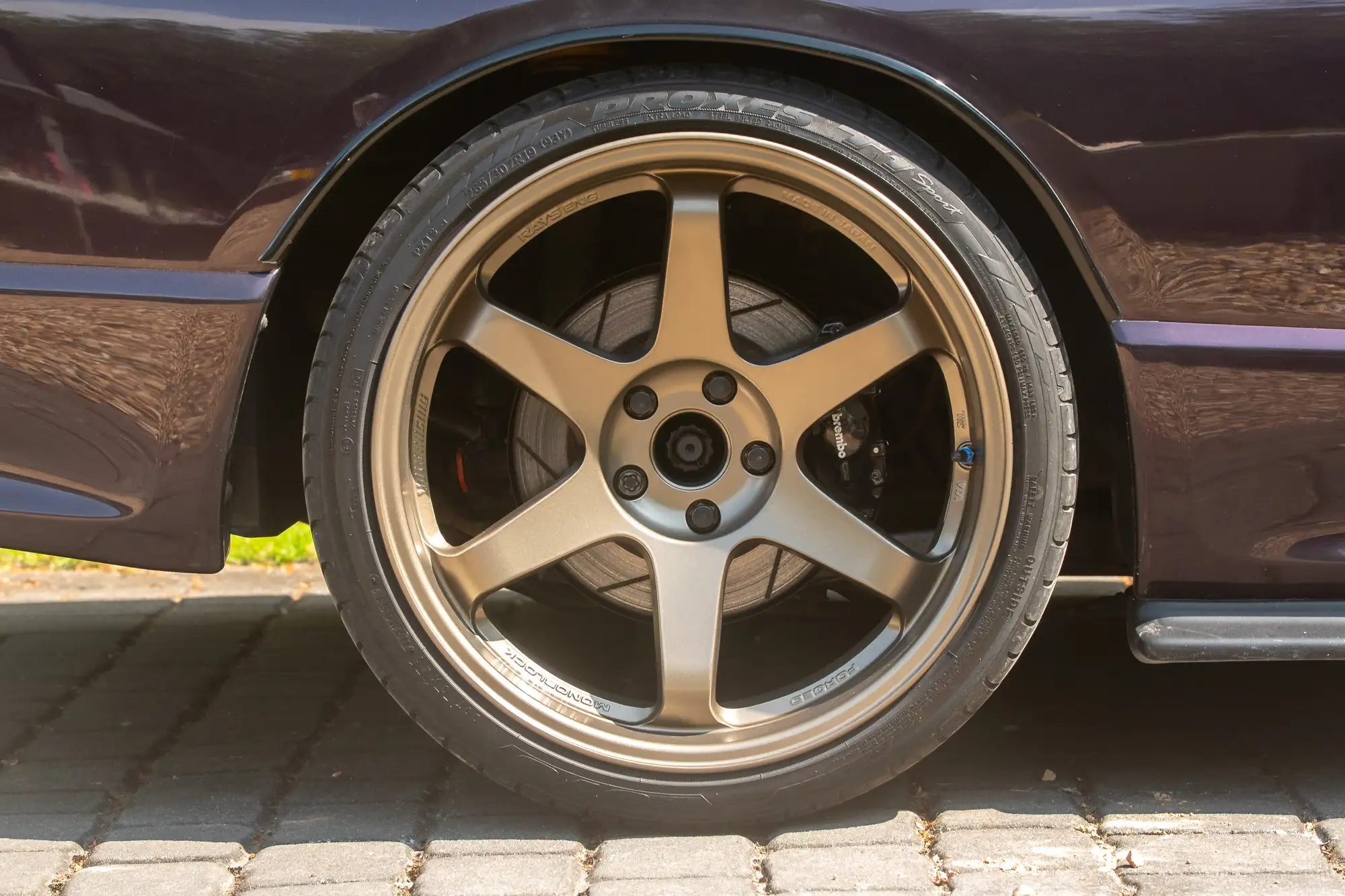 1995 'TOP SECRET' Nissan Skyline GTR V-Spec-Sold