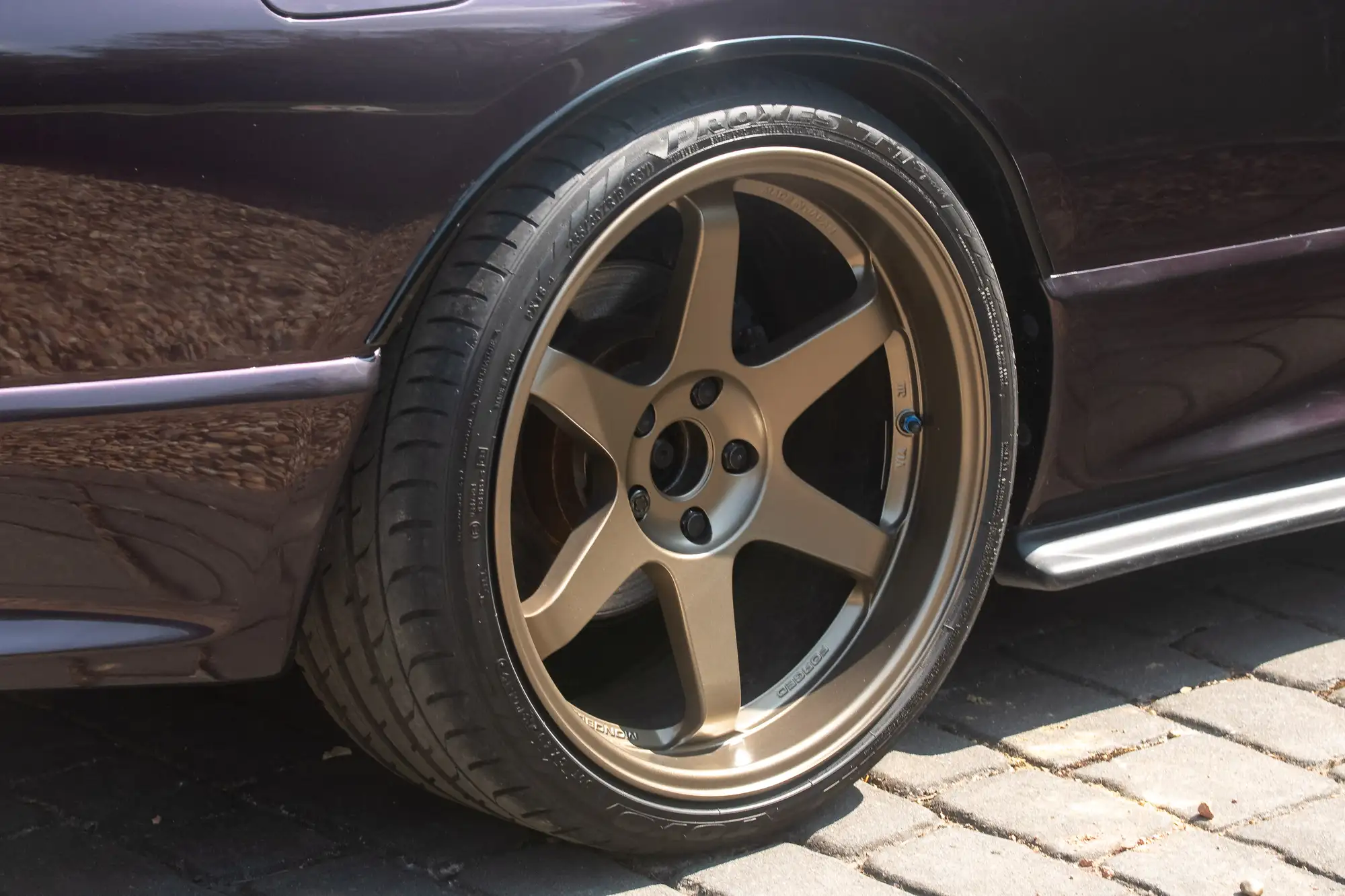 1995 'TOP SECRET' Nissan Skyline GTR V-Spec-Sold
