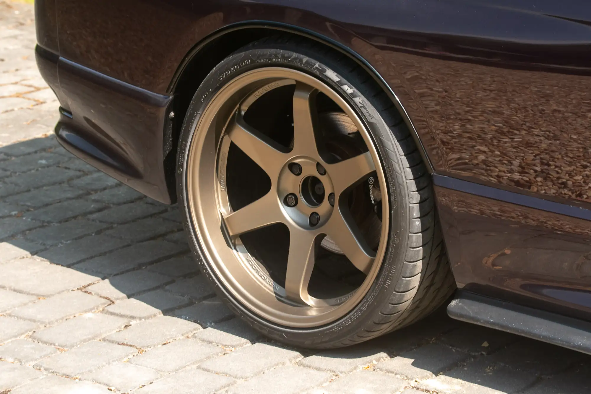 1995 'TOP SECRET' Nissan Skyline GTR V-Spec-Sold