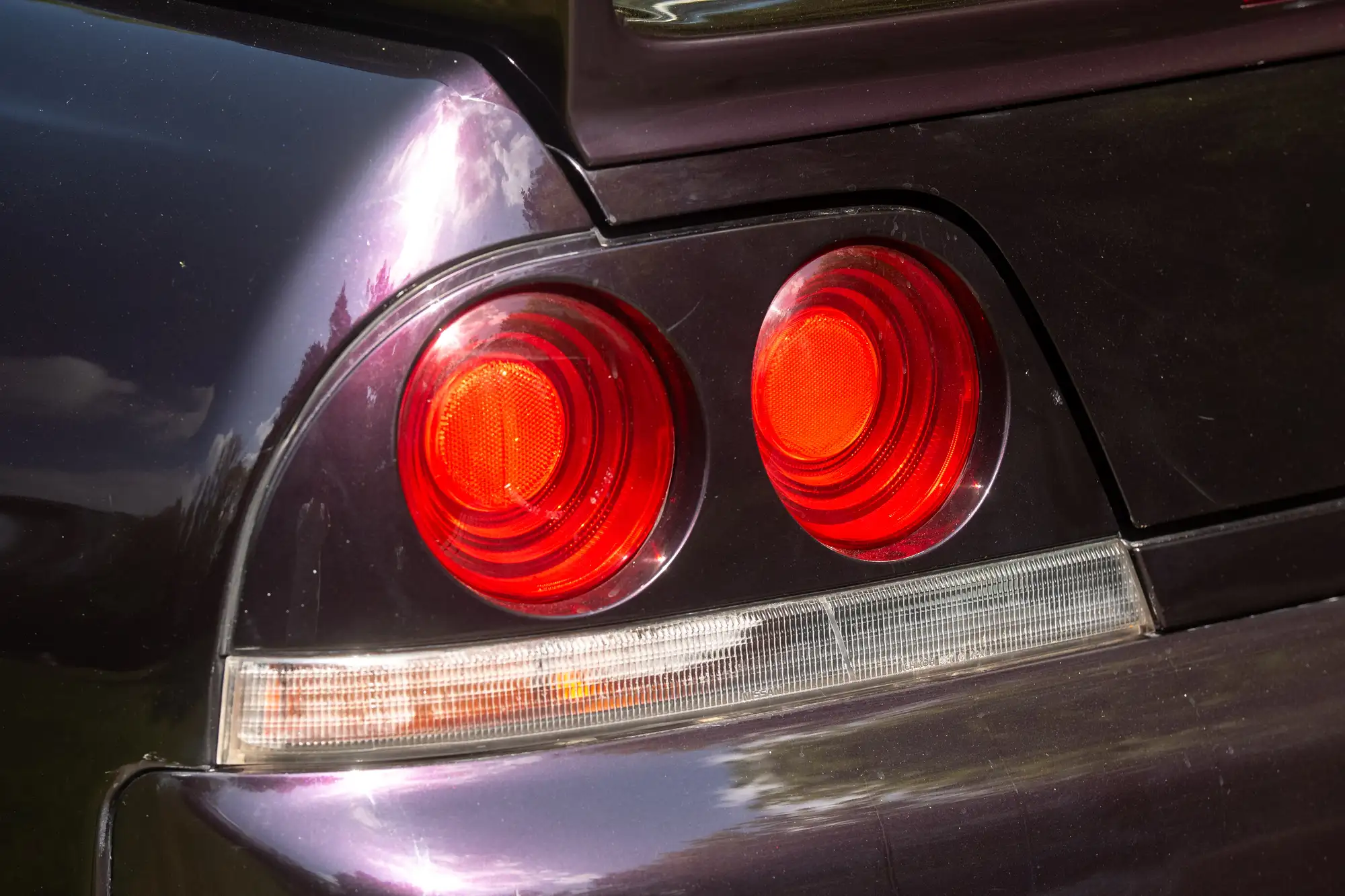 1995 'TOP SECRET' Nissan Skyline GTR V-Spec-Sold