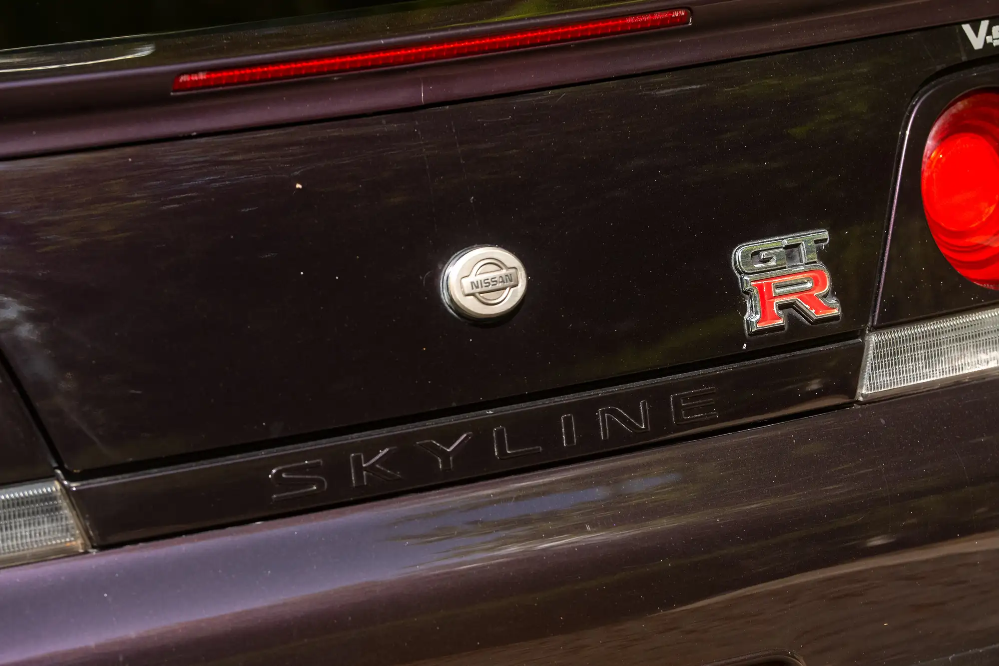 1995 'TOP SECRET' Nissan Skyline GTR V-Spec-Sold