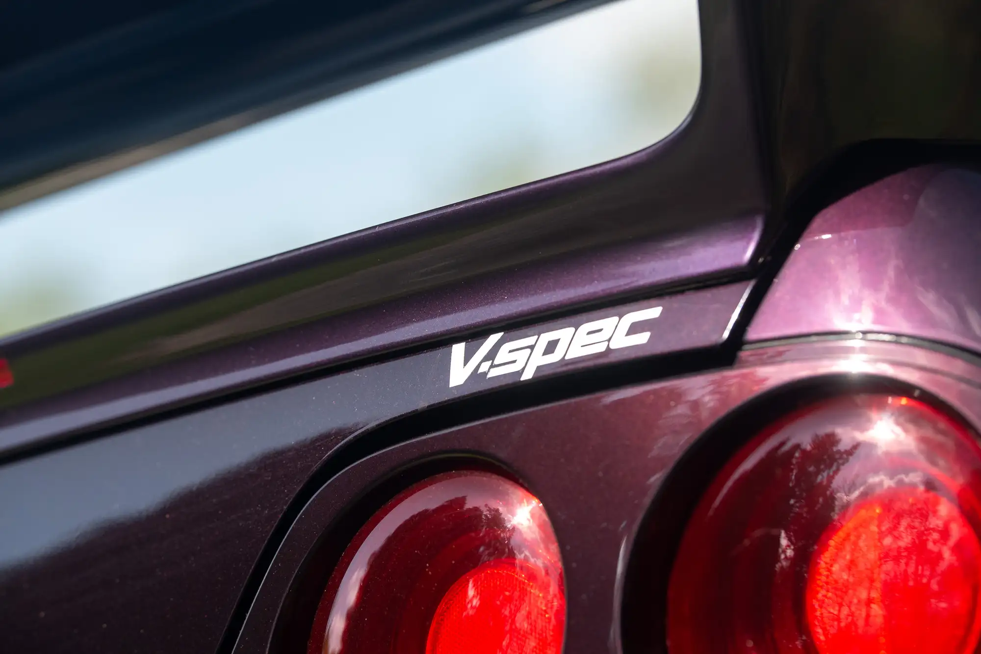 1995 'TOP SECRET' Nissan Skyline GTR V-Spec-Sold
