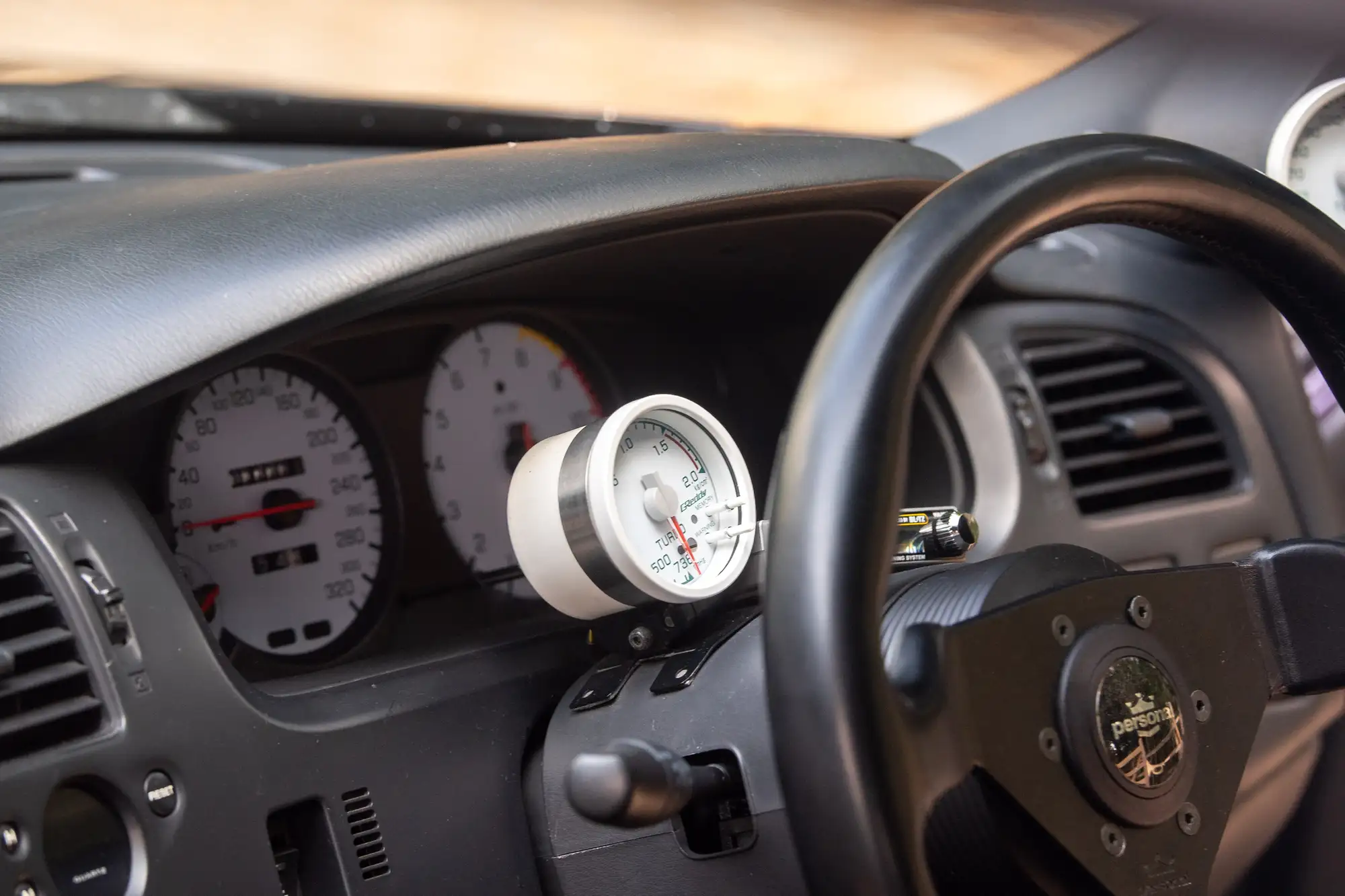 1995 'TOP SECRET' Nissan Skyline GTR V-Spec-Sold