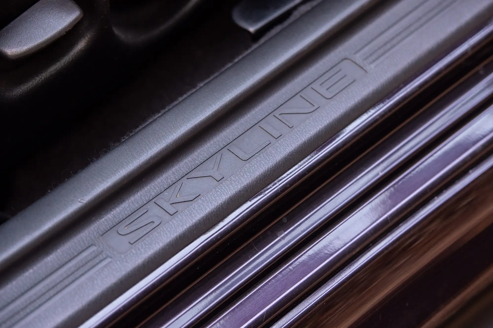 1995 'TOP SECRET' Nissan Skyline GTR V-Spec-Sold