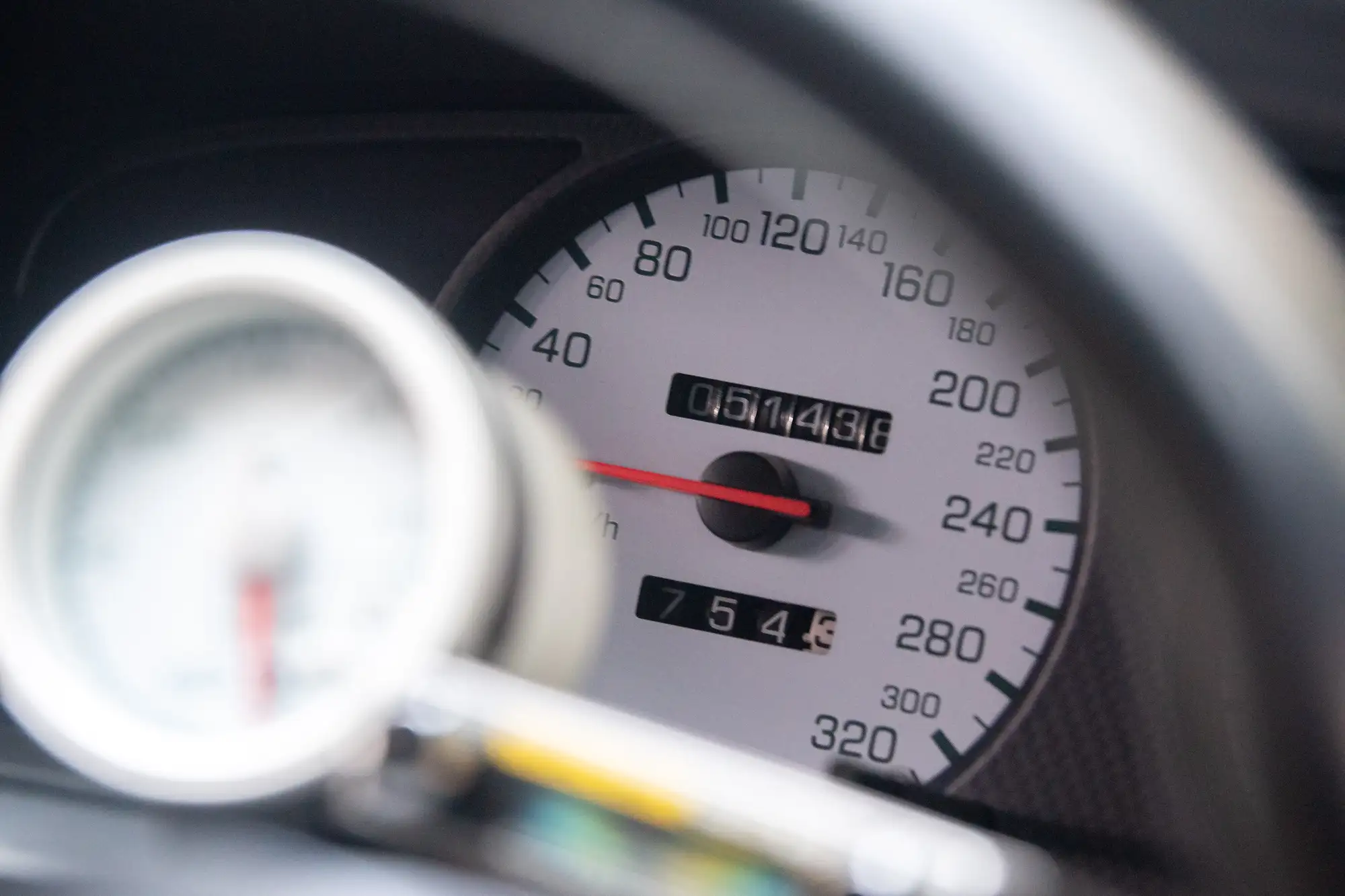 1995 'TOP SECRET' Nissan Skyline GTR V-Spec-Sold