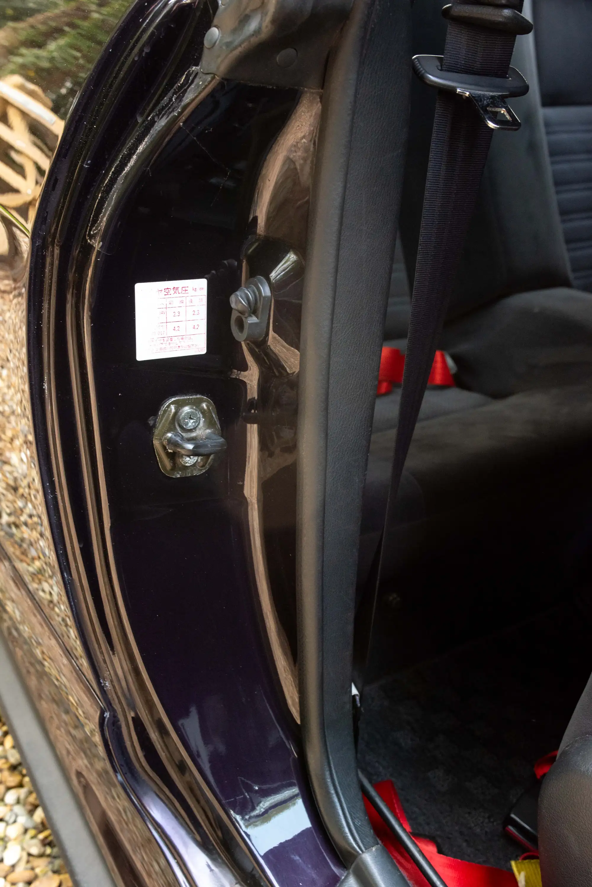 1995 'TOP SECRET' Nissan Skyline GTR V-Spec-Sold