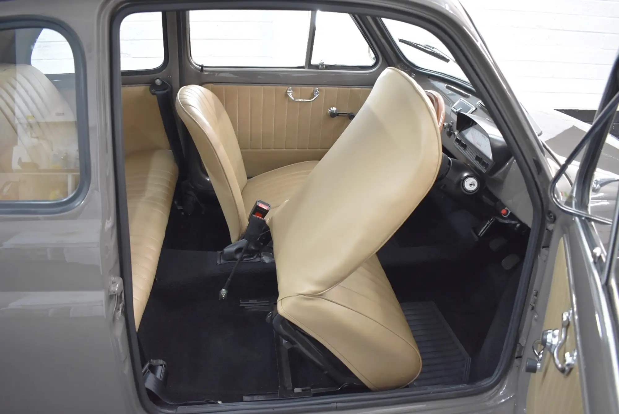 1972 Fiat 500L Lusso Resto Mod-For Sale