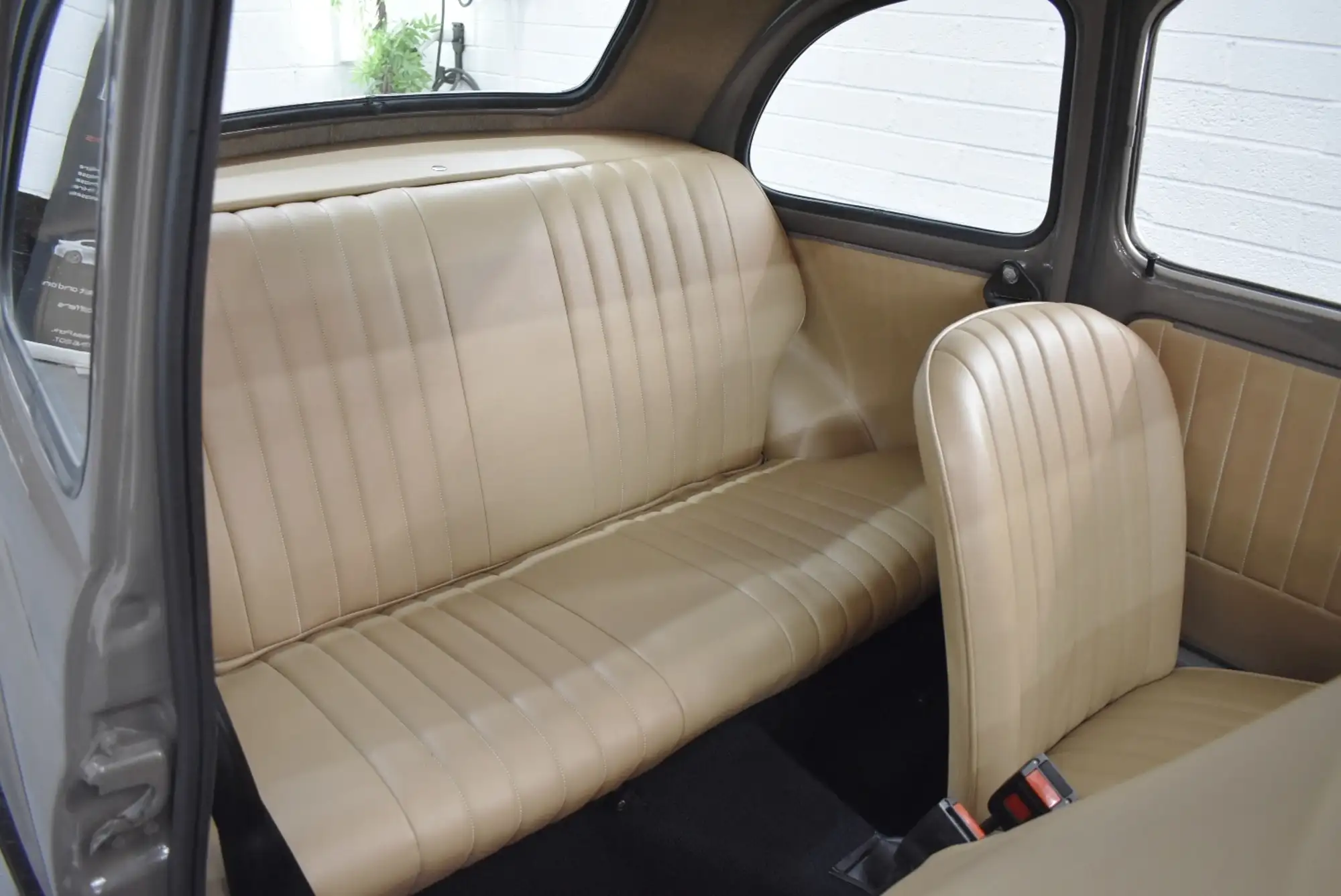 1972 Fiat 500L Lusso Resto Mod-For Sale
