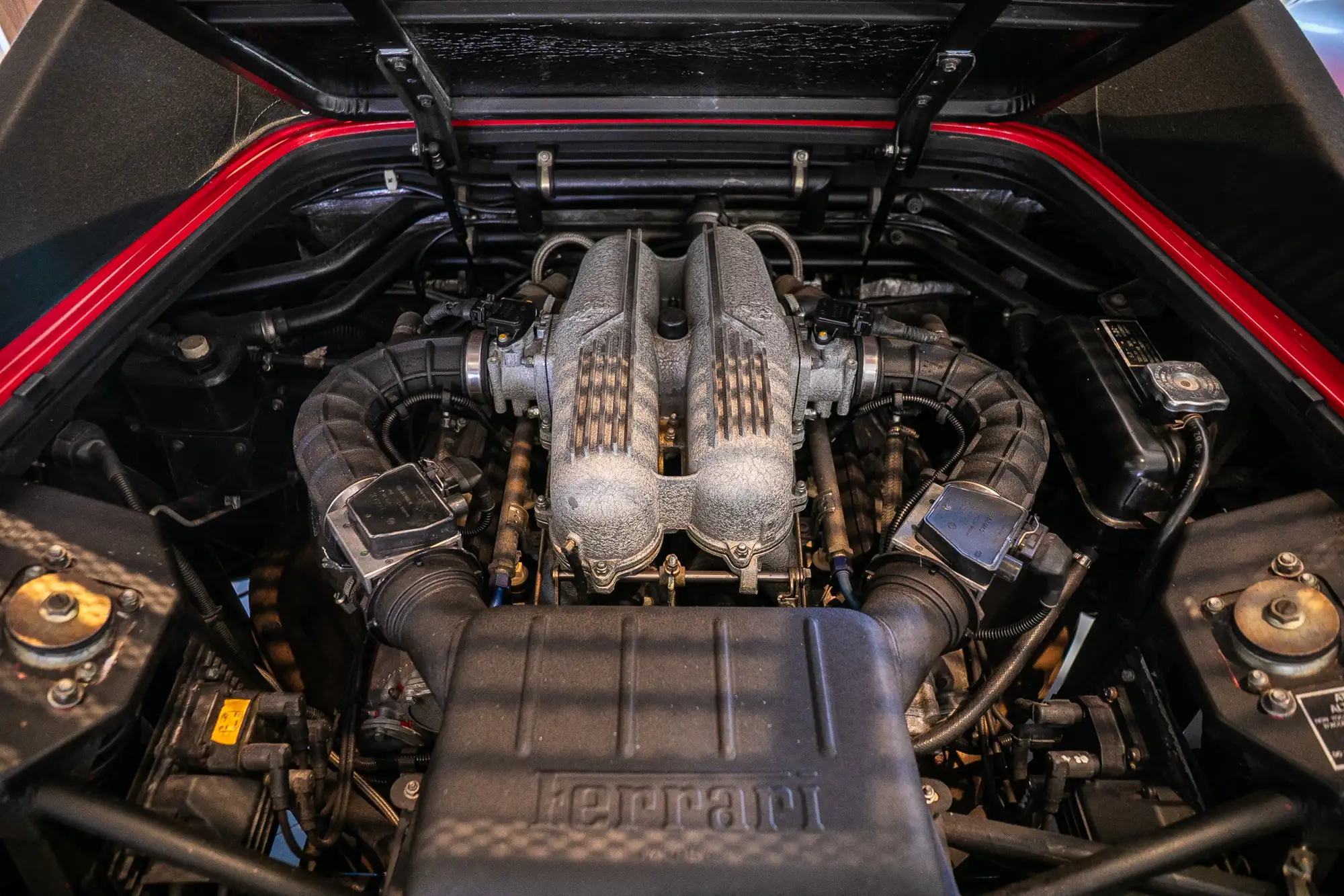 1994 Ferrari 348 Spider-Sold