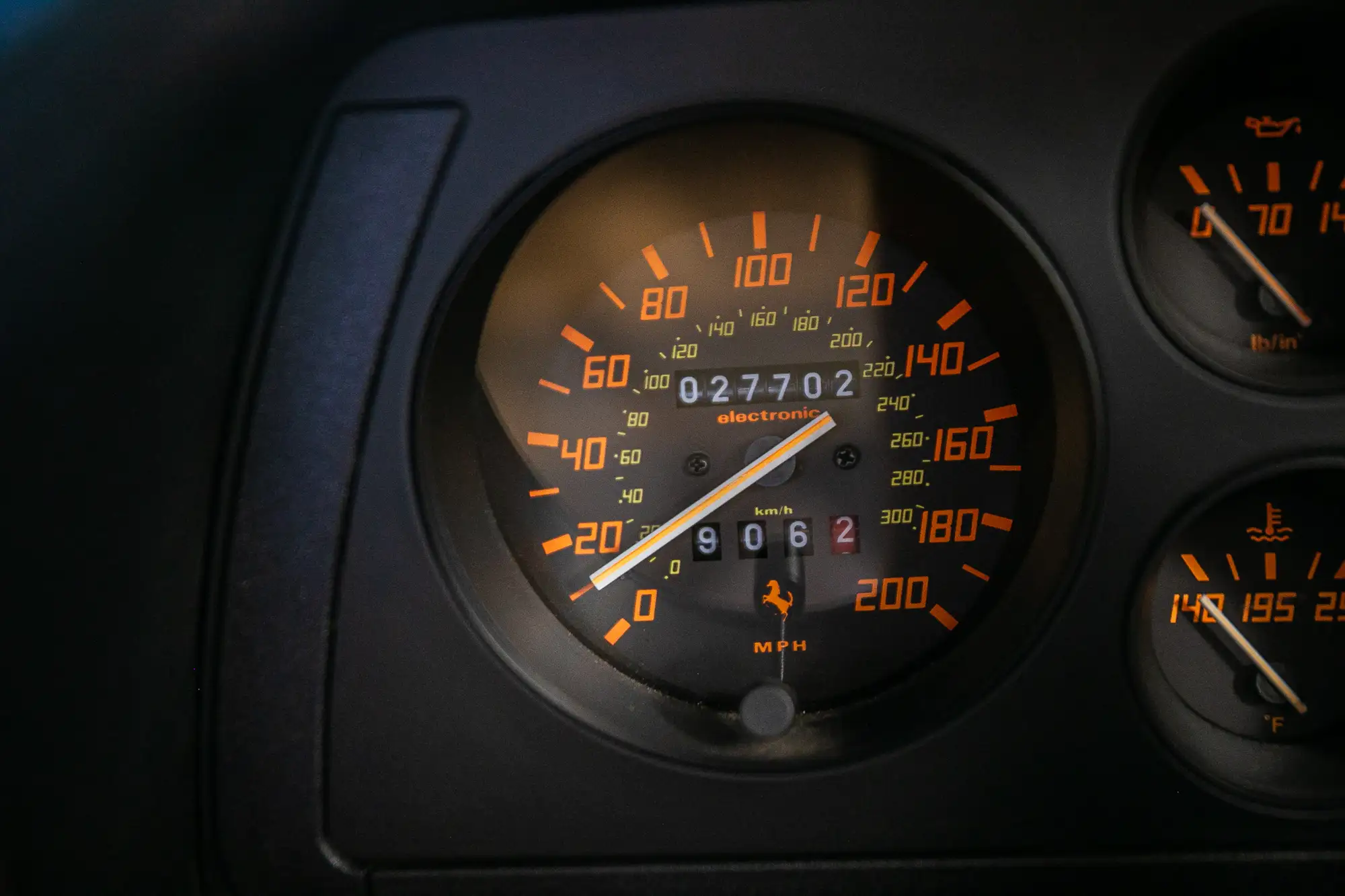 1994 Ferrari 348 Spider-Sold