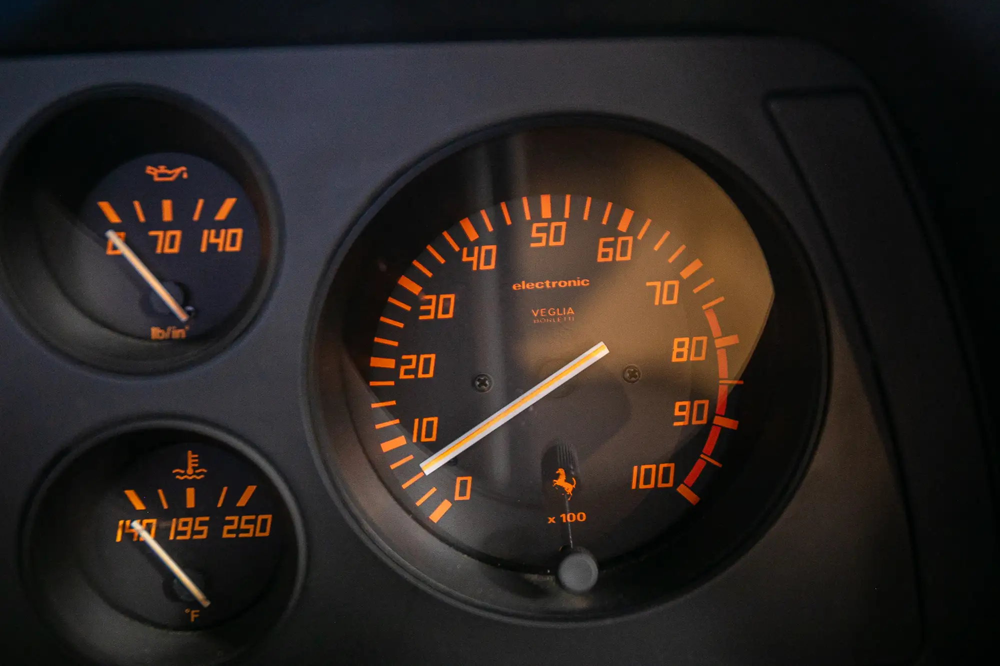 1994 Ferrari 348 Spider-Sold