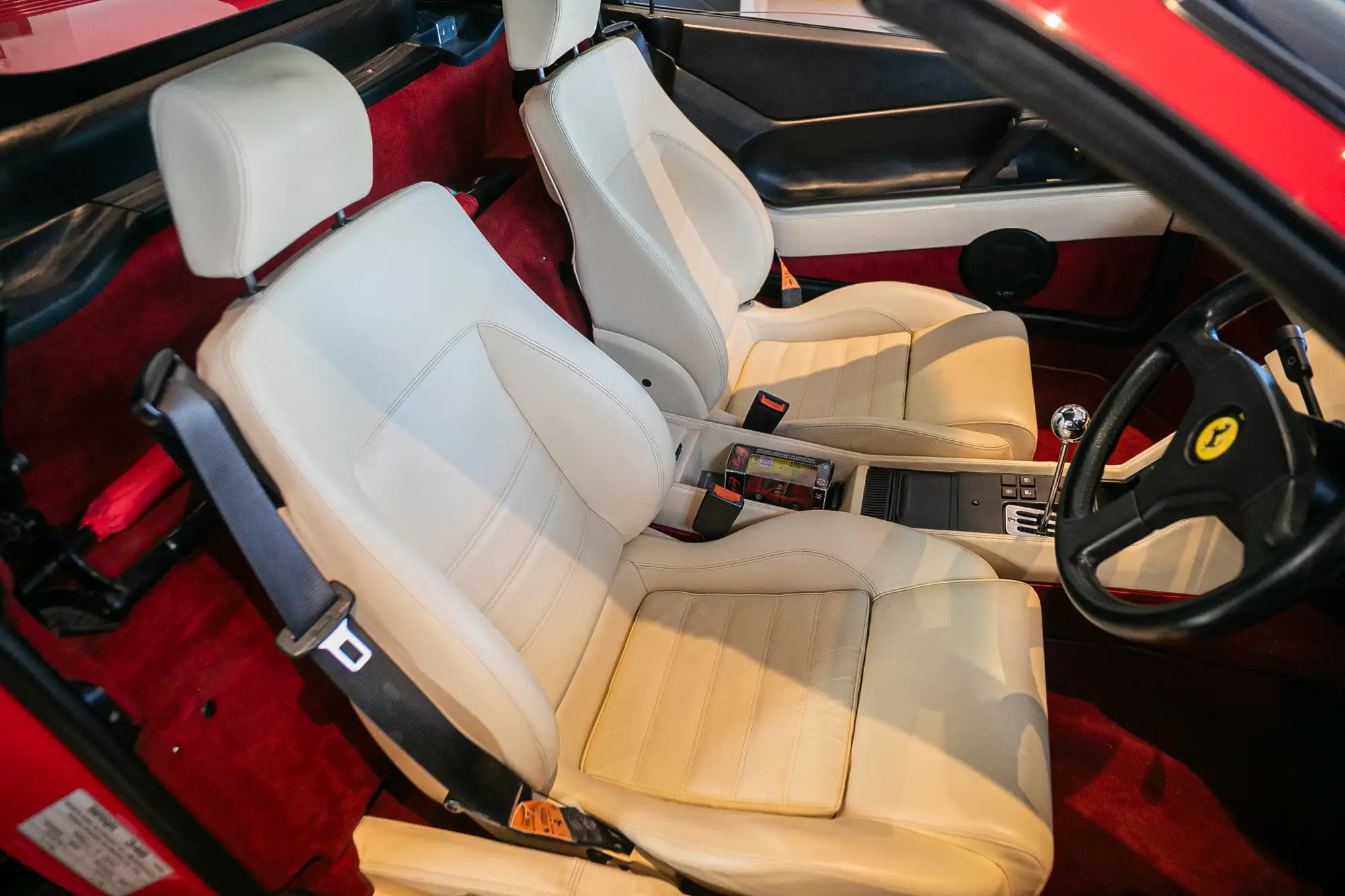 1994 Ferrari 348 Spider-Sold